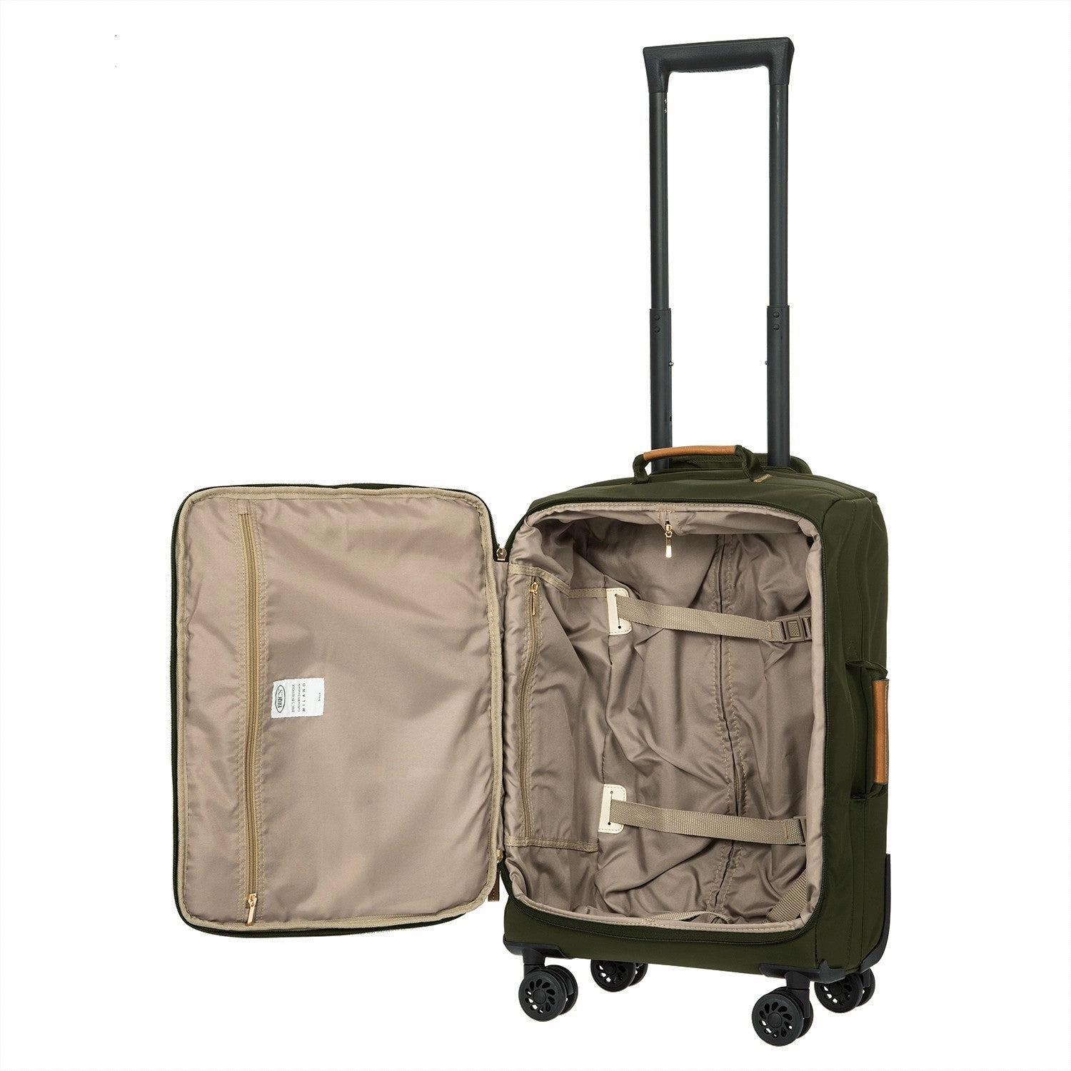 Bric's X Bag 21" Carry On Spinner Assorted Colors