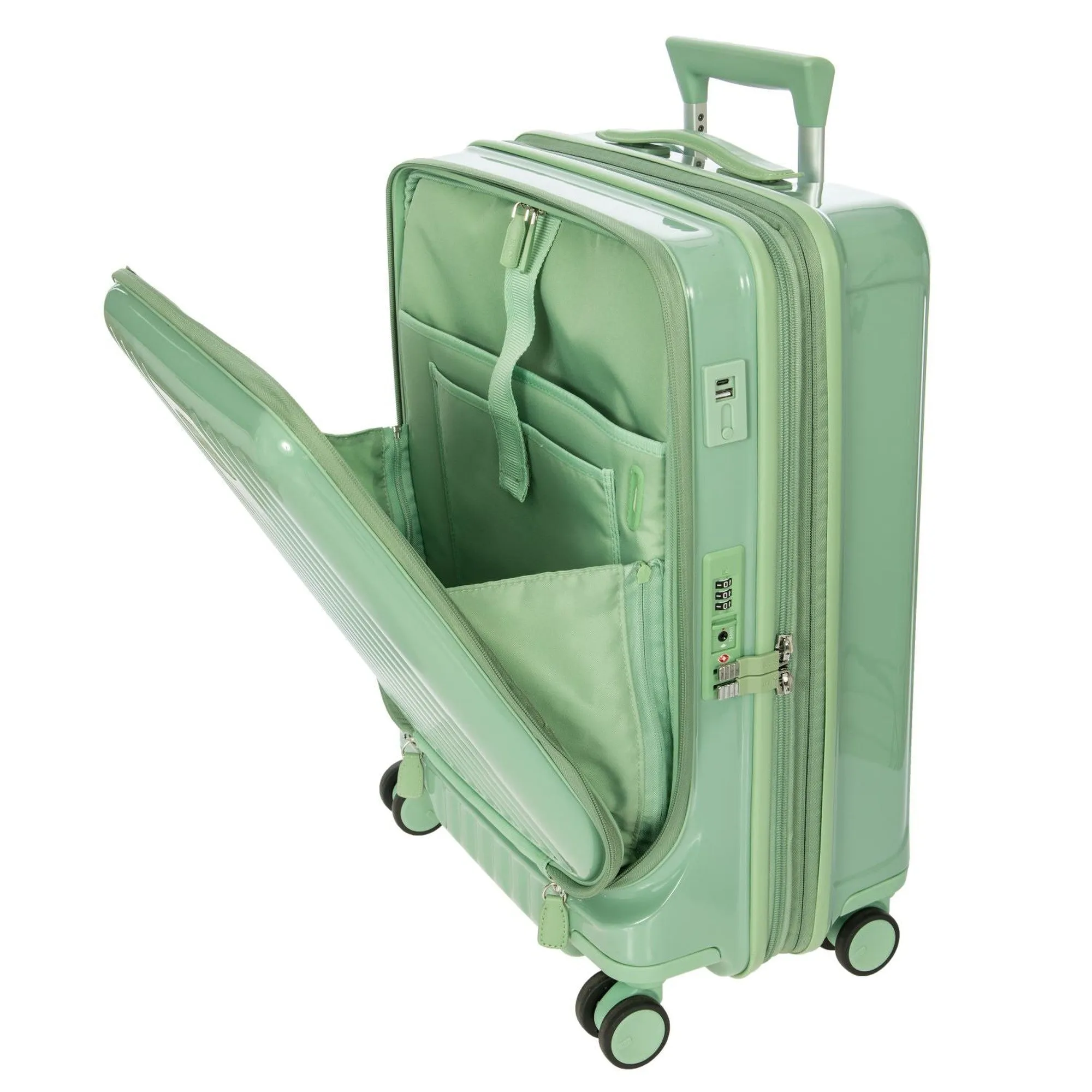 Brics Positano 21" Spinner with Pocket