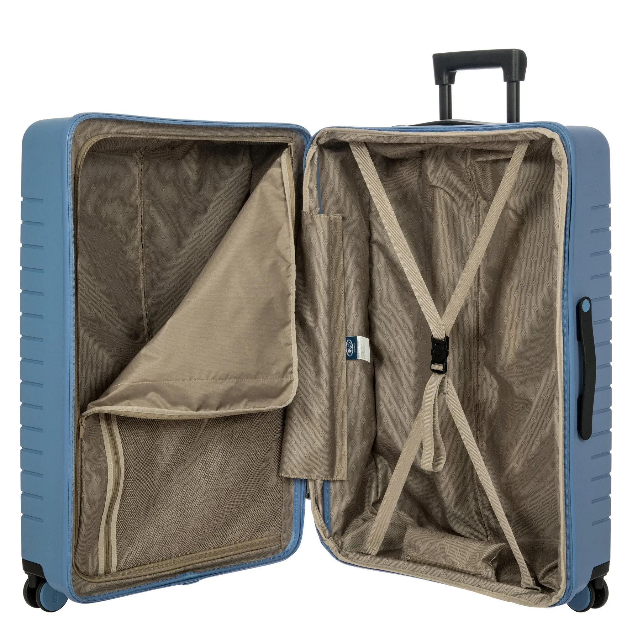 Brics Ulisse 30" Expandable Spinner