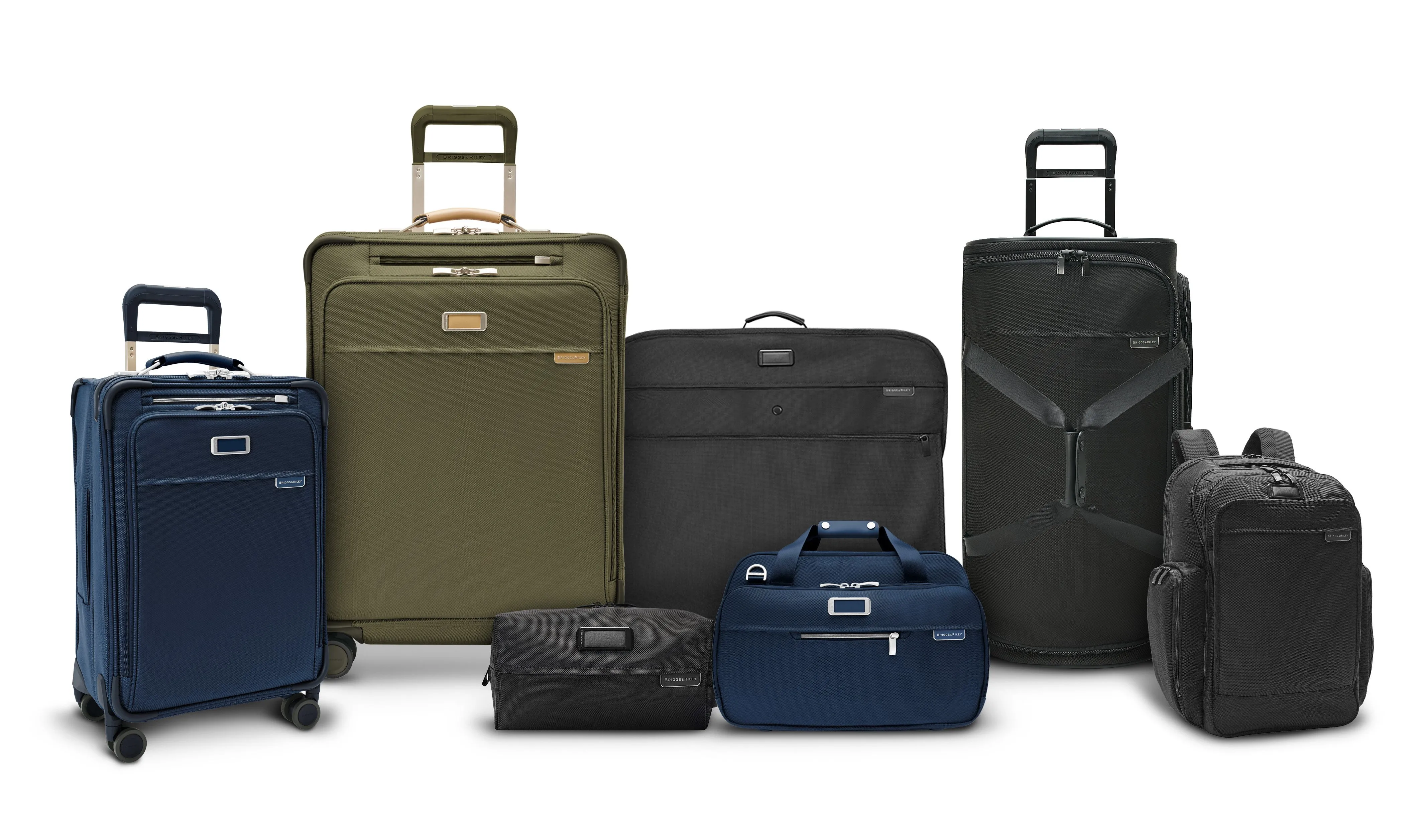 Briggs & Riley Baseline Global 2-Wheel Carry-On Duffle