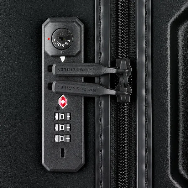 Briggs & Riley Torq Hardside Rolling Trunk Spinner