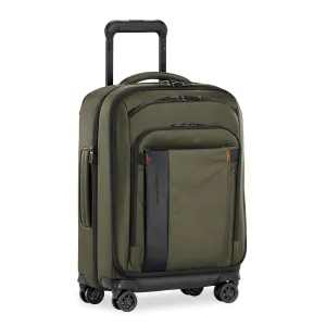 Briggs & Riley ZDX 21" International Carry-on Expandable Spinner