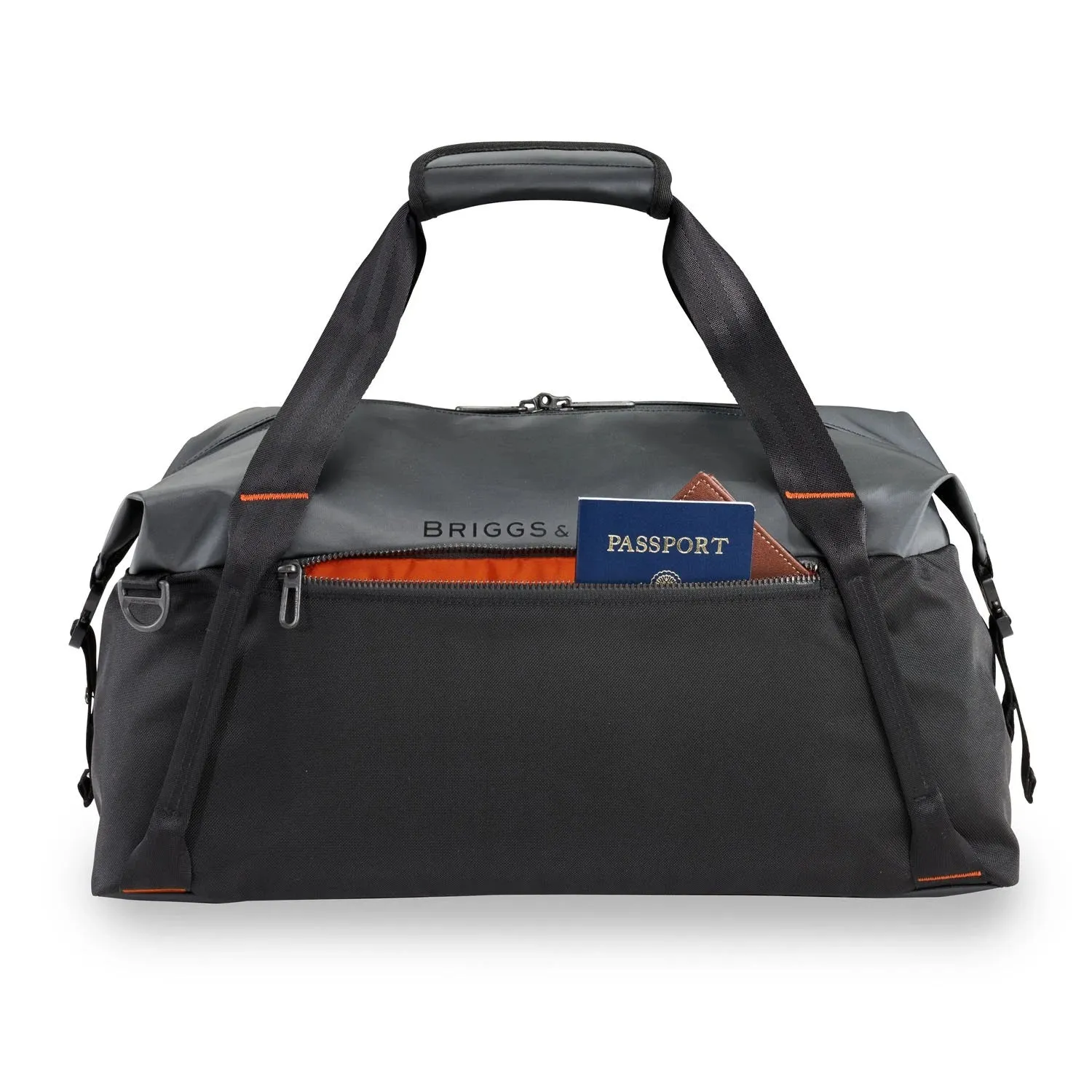 Briggs & Riley ZDX Cargo Crossbody Satchel