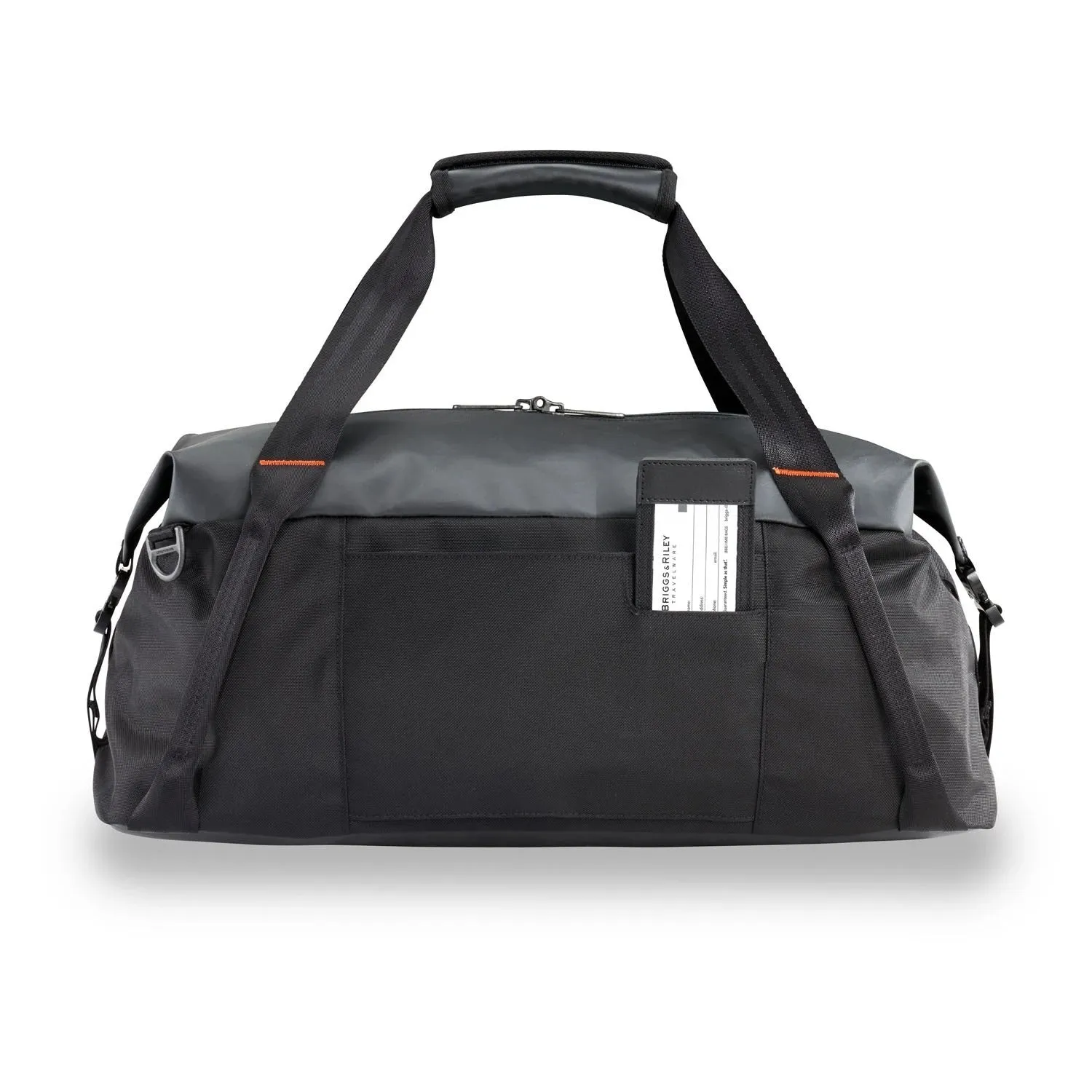 Briggs & Riley ZDX Cargo Crossbody Satchel