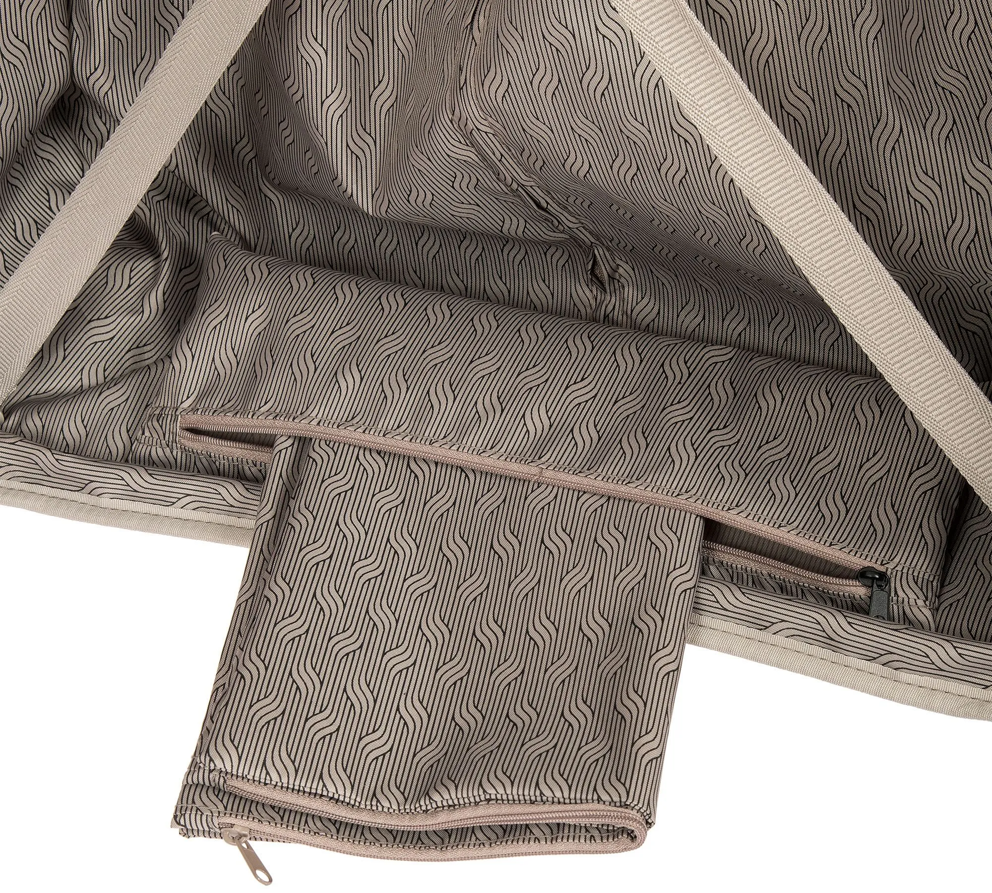B/Y Ulisse Expandable Carry-On Spinner