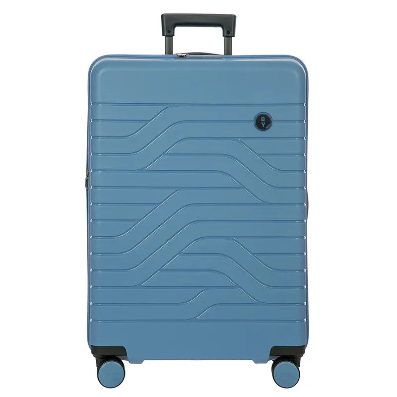 B/Y Ulisse Medium Expandable Spinner - Grey Blue