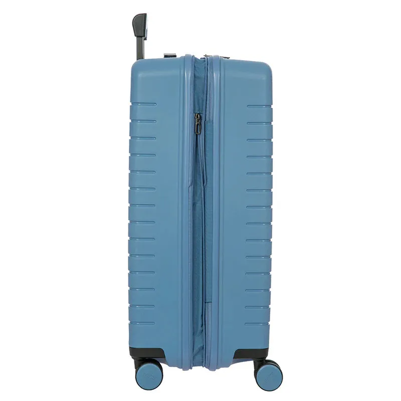 B/Y Ulisse Medium Expandable Spinner - Grey Blue