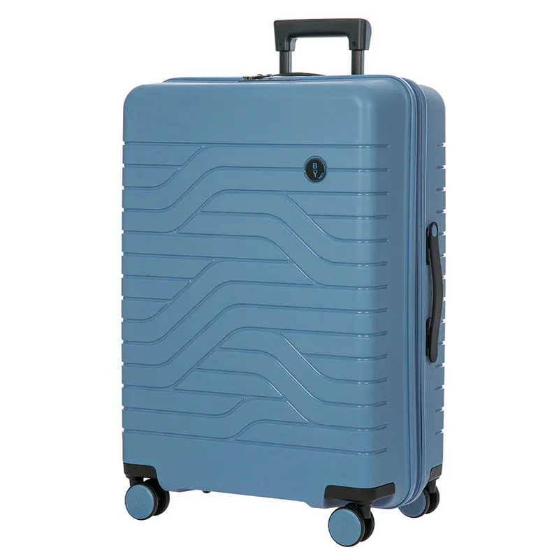 B/Y Ulisse Medium Expandable Spinner - Grey Blue