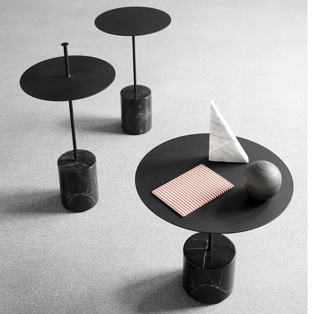 Calibre Table w/ Handle