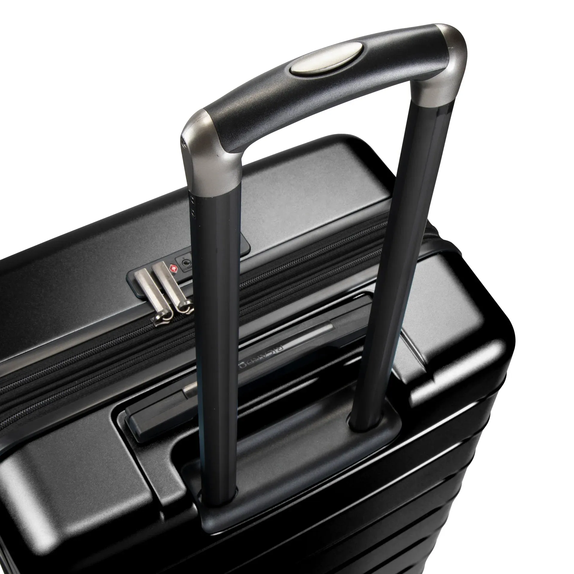 Cambria Large Check-In Expandable Spinner - Black