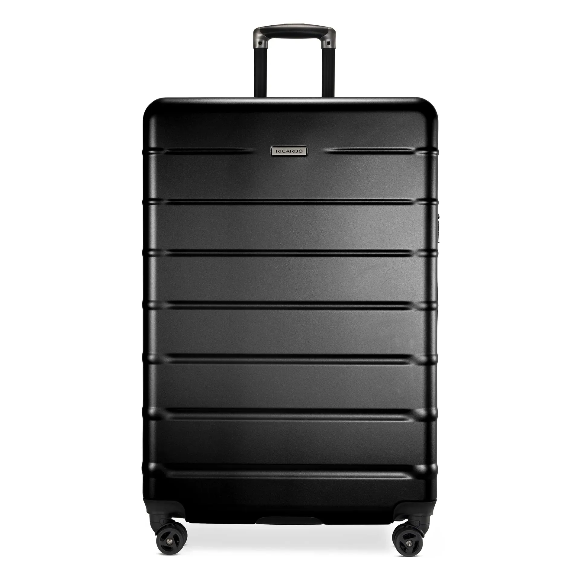Cambria Large Check-In Expandable Spinner - Black