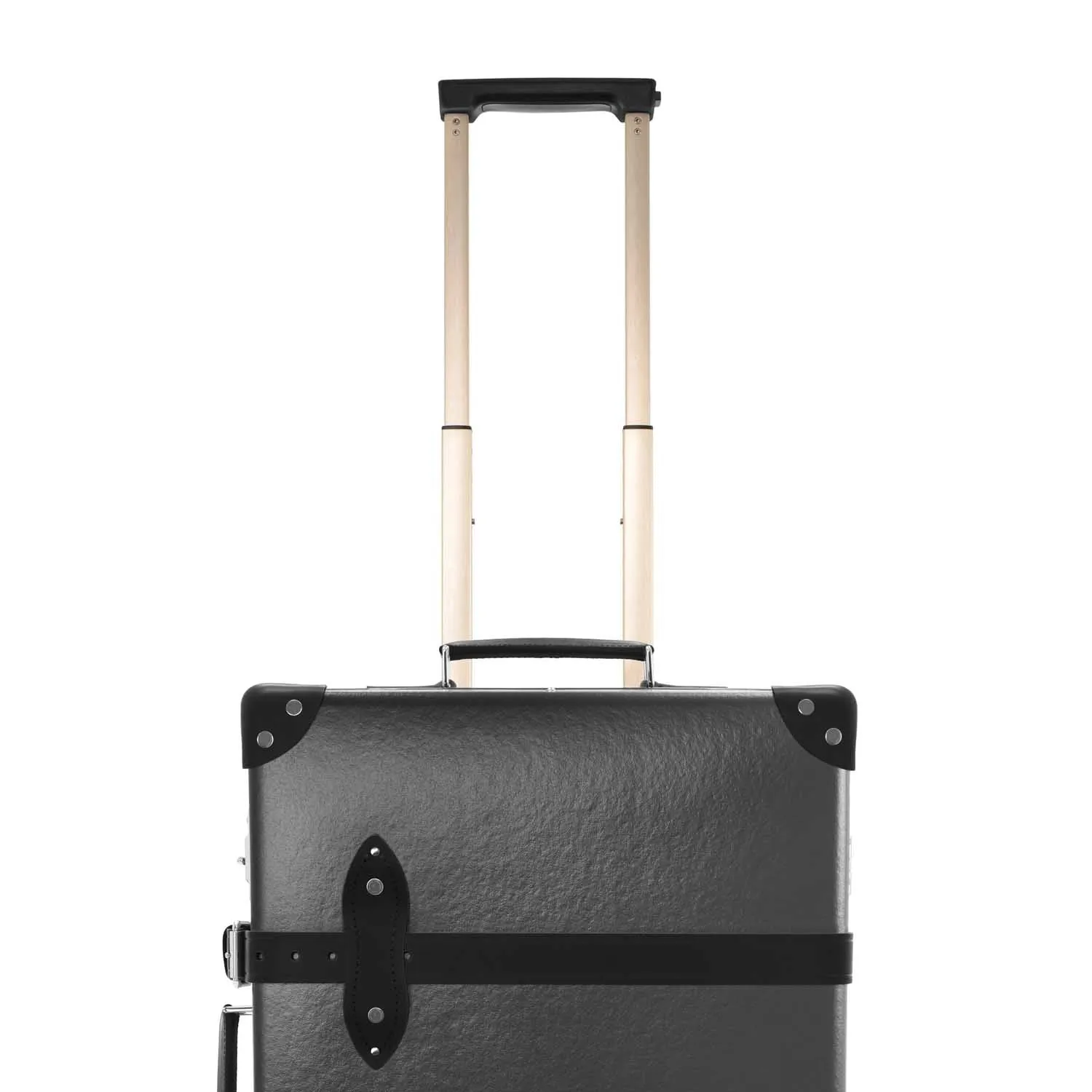 Centenary · Carry-On - 2 Wheels | Charcoal/Black/Chrome