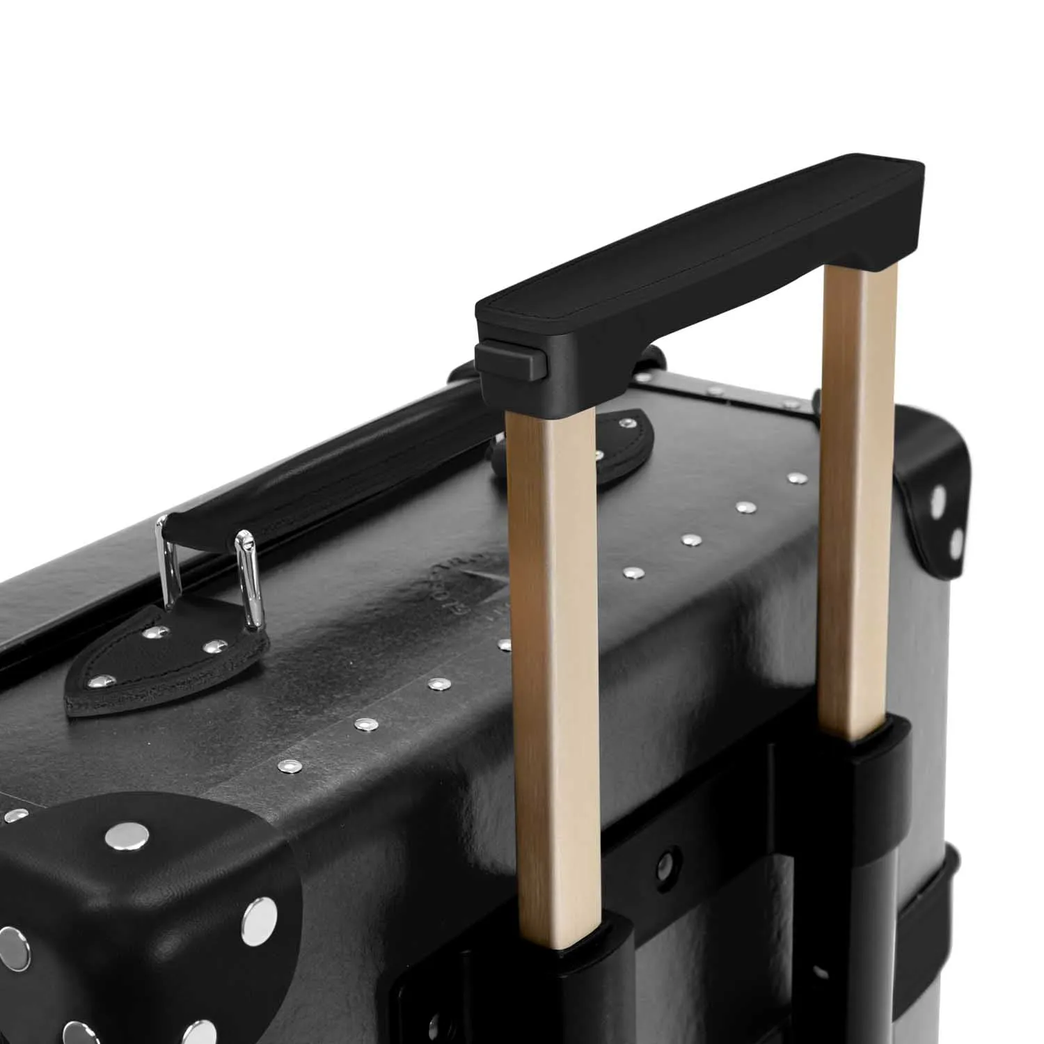 Centenary · Carry-On - 2 Wheels | Charcoal/Black/Chrome