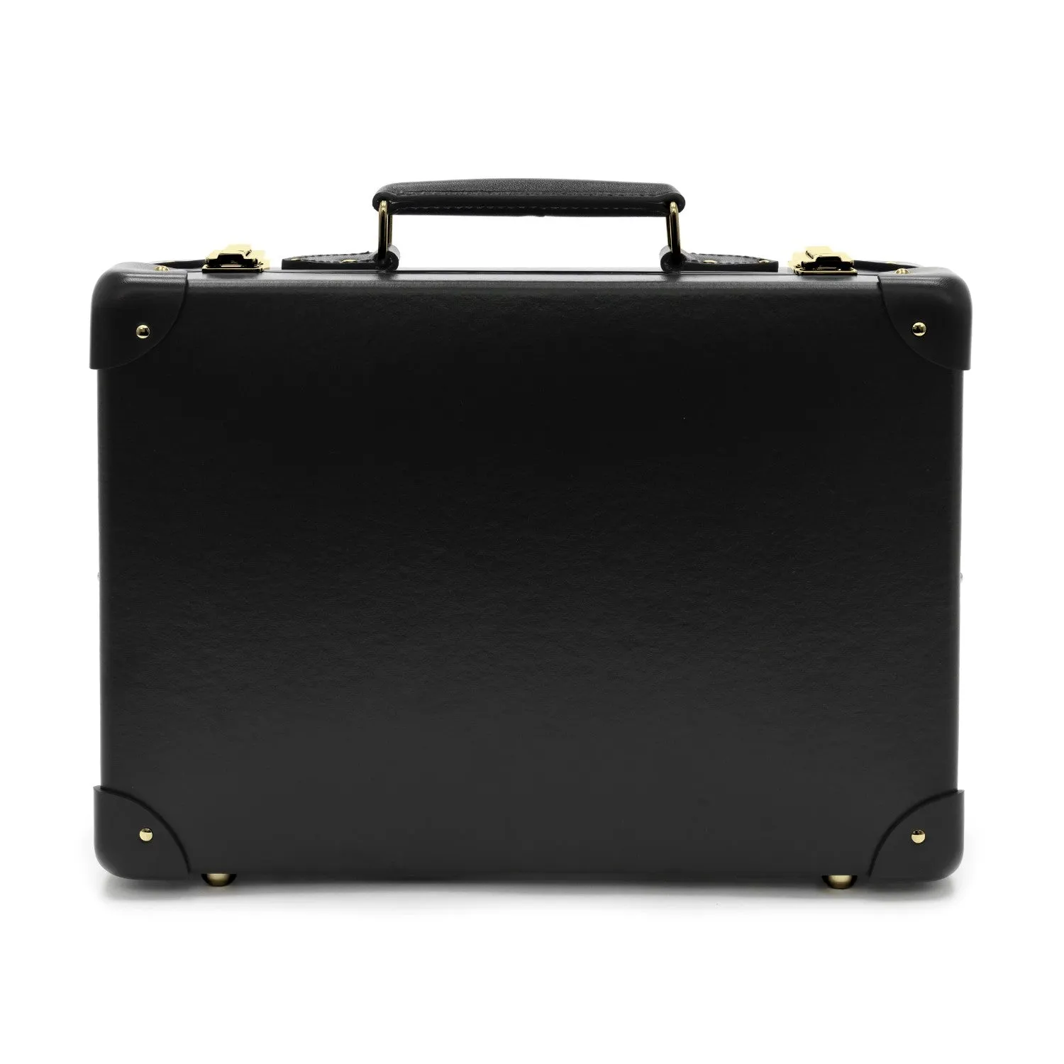 Centenary · Small Attaché | Black/Black/Gold
