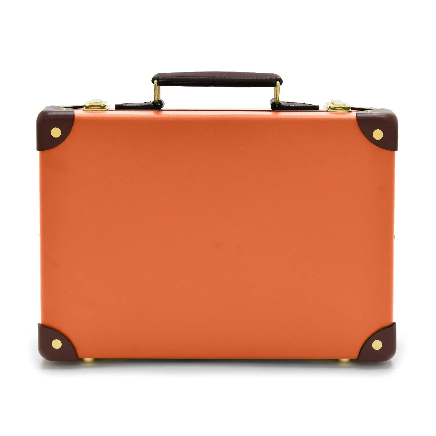 Centenary · Small Attaché | Marmalade/Brown