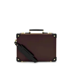 Centenary · Small Attaché | Oxblood/Black