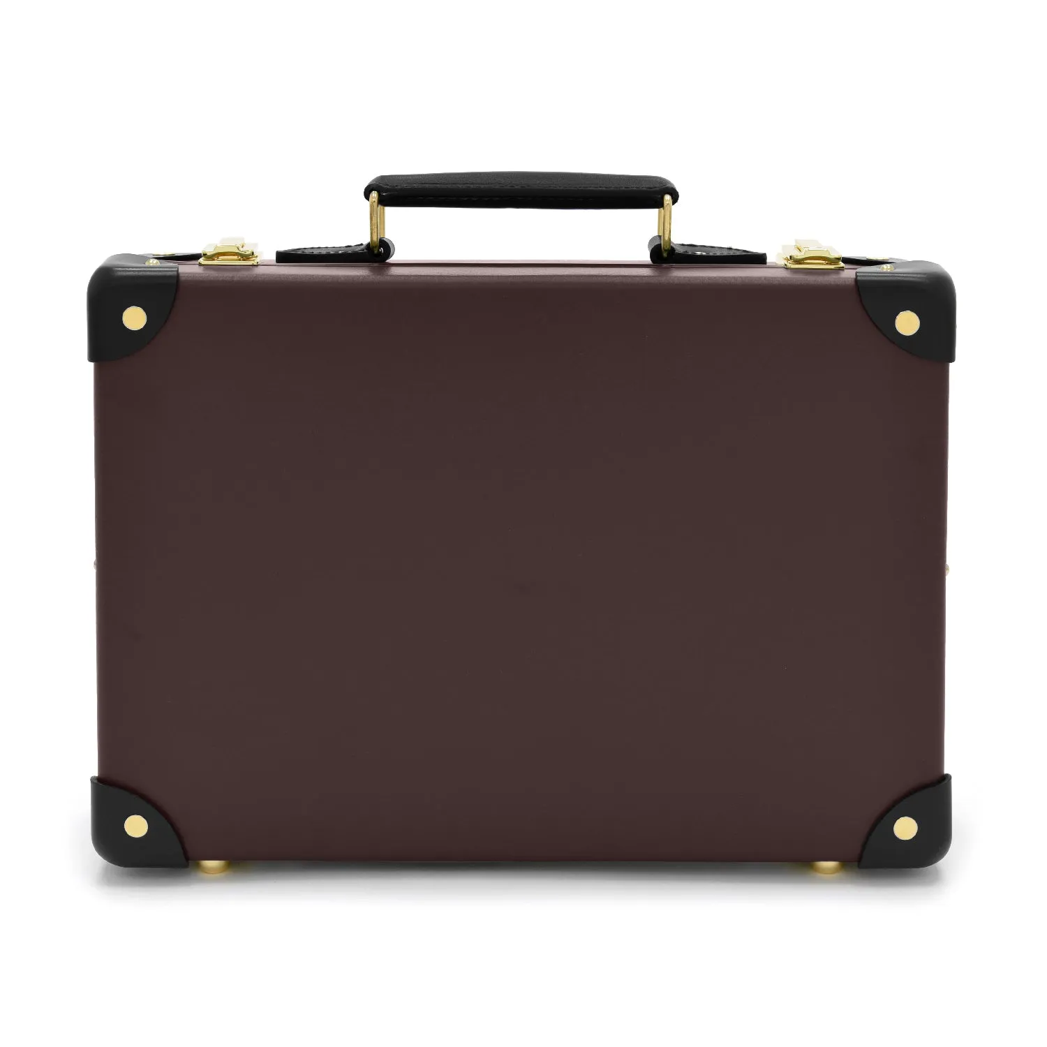 Centenary · Small Attaché | Oxblood/Black