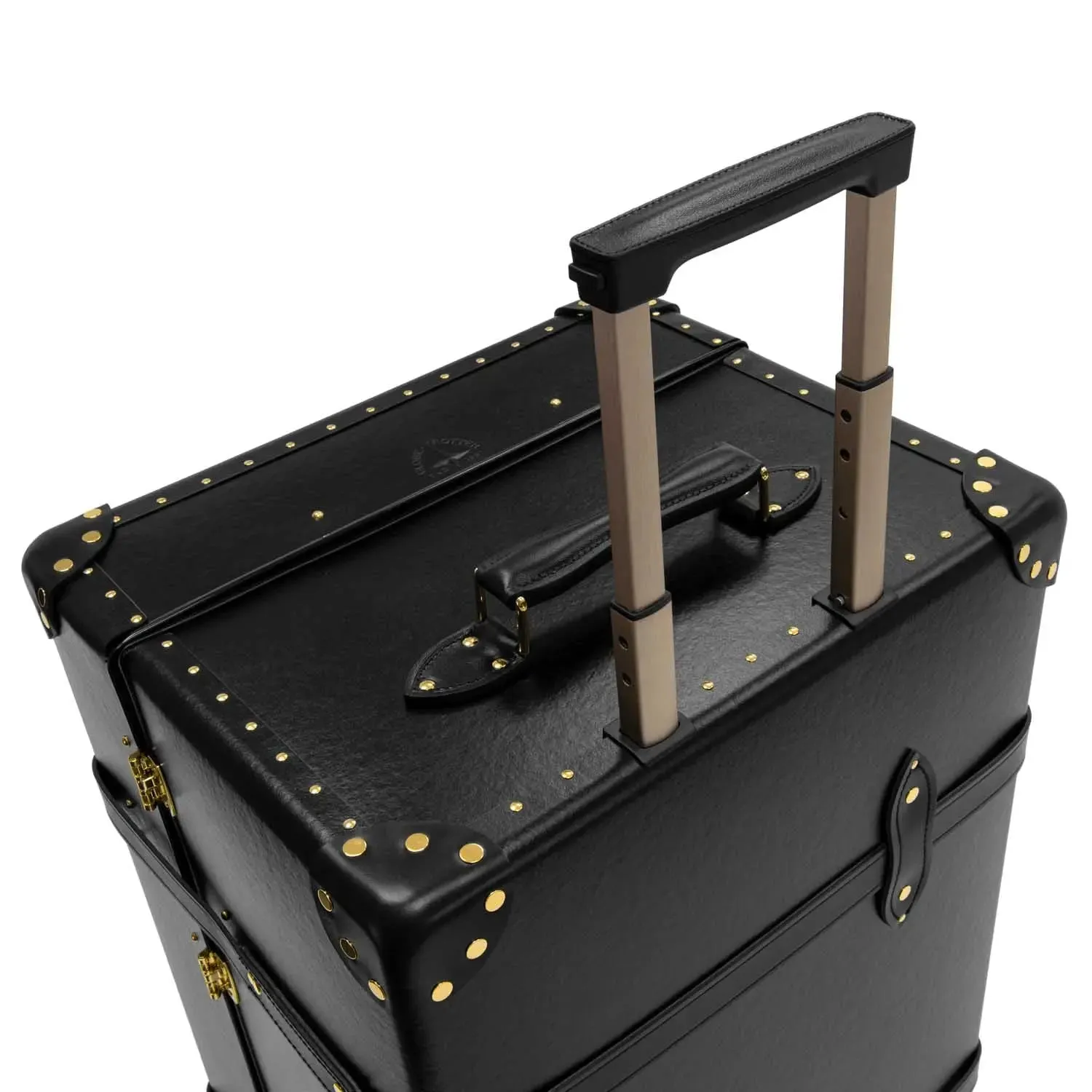 Centenary · XL Trunk | Black/Black/Gold