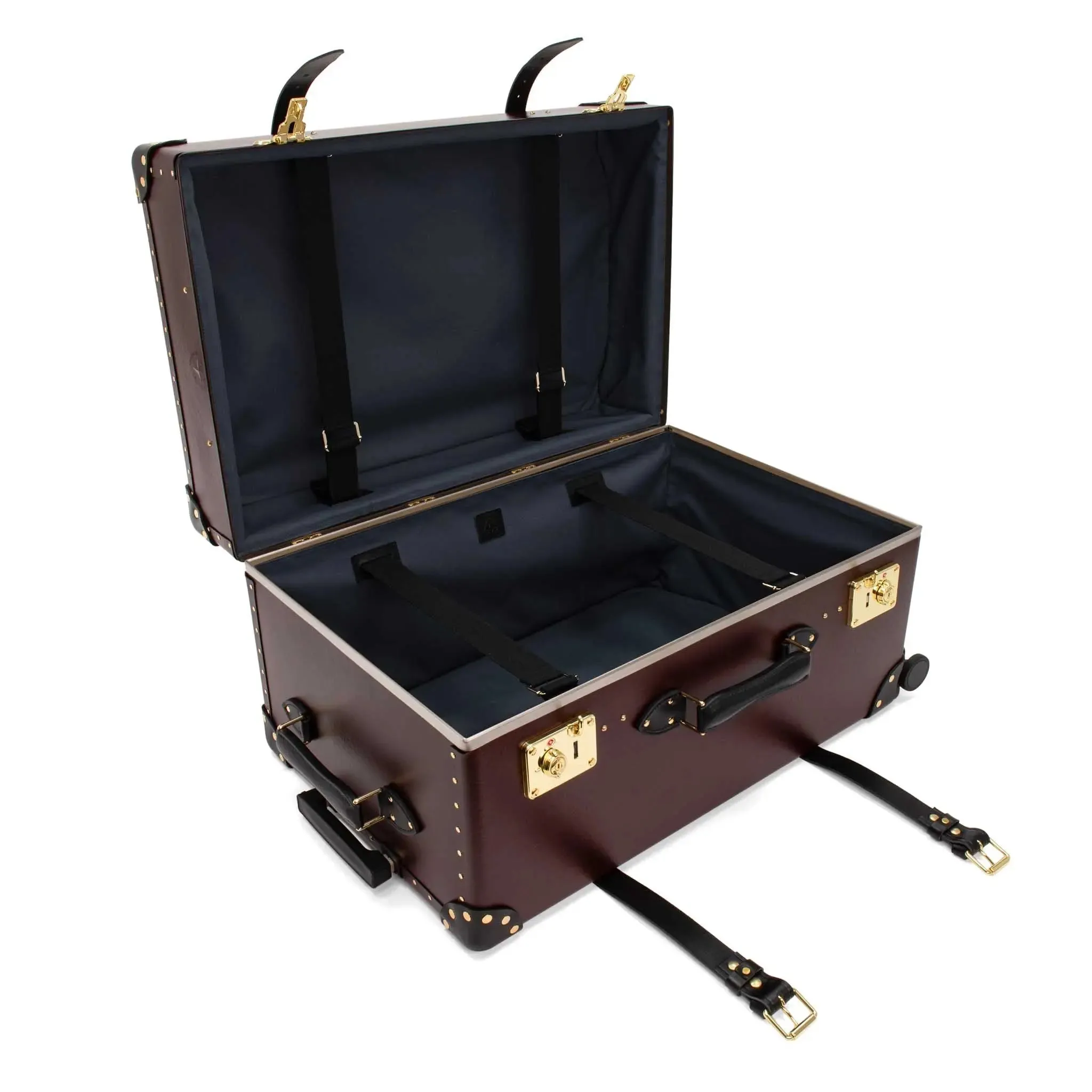 Centenary · XL Trunk | Oxblood/Black