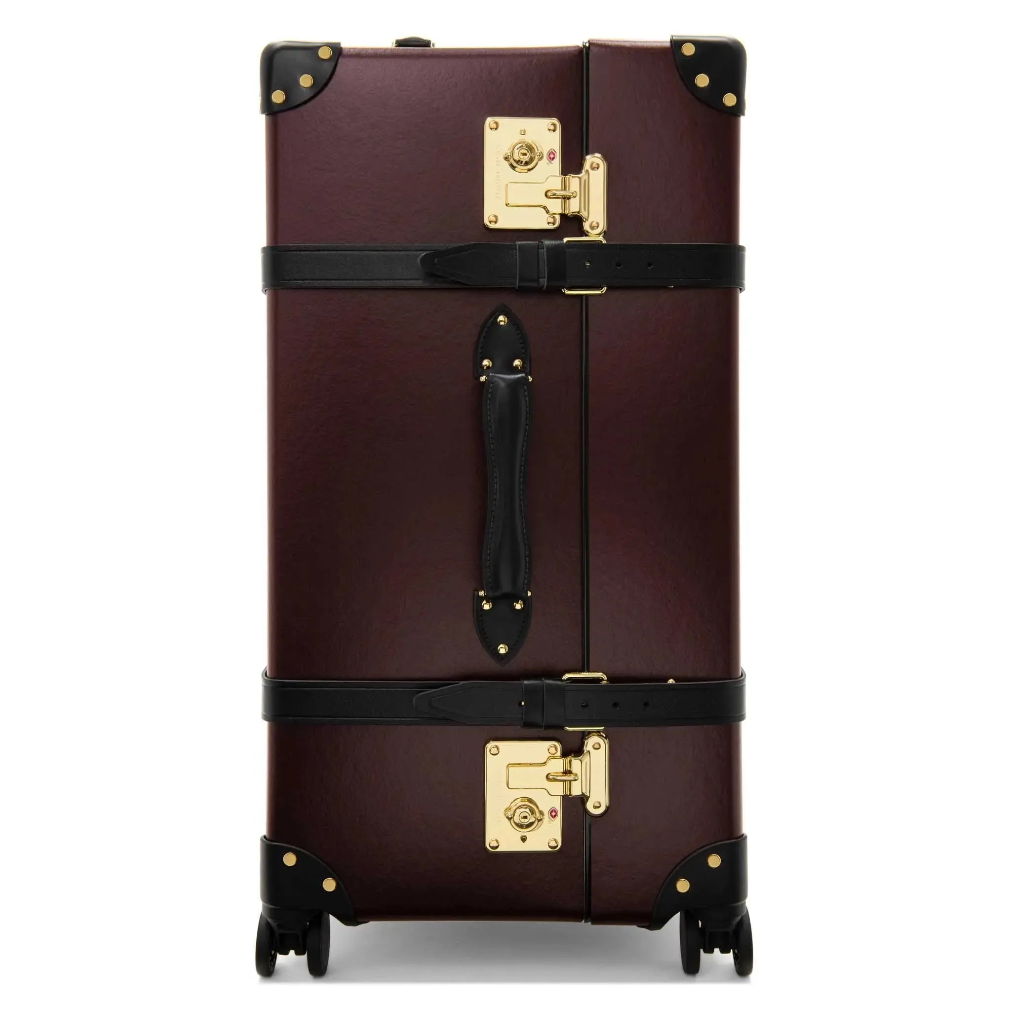 Centenary · XL Trunk | Oxblood/Black