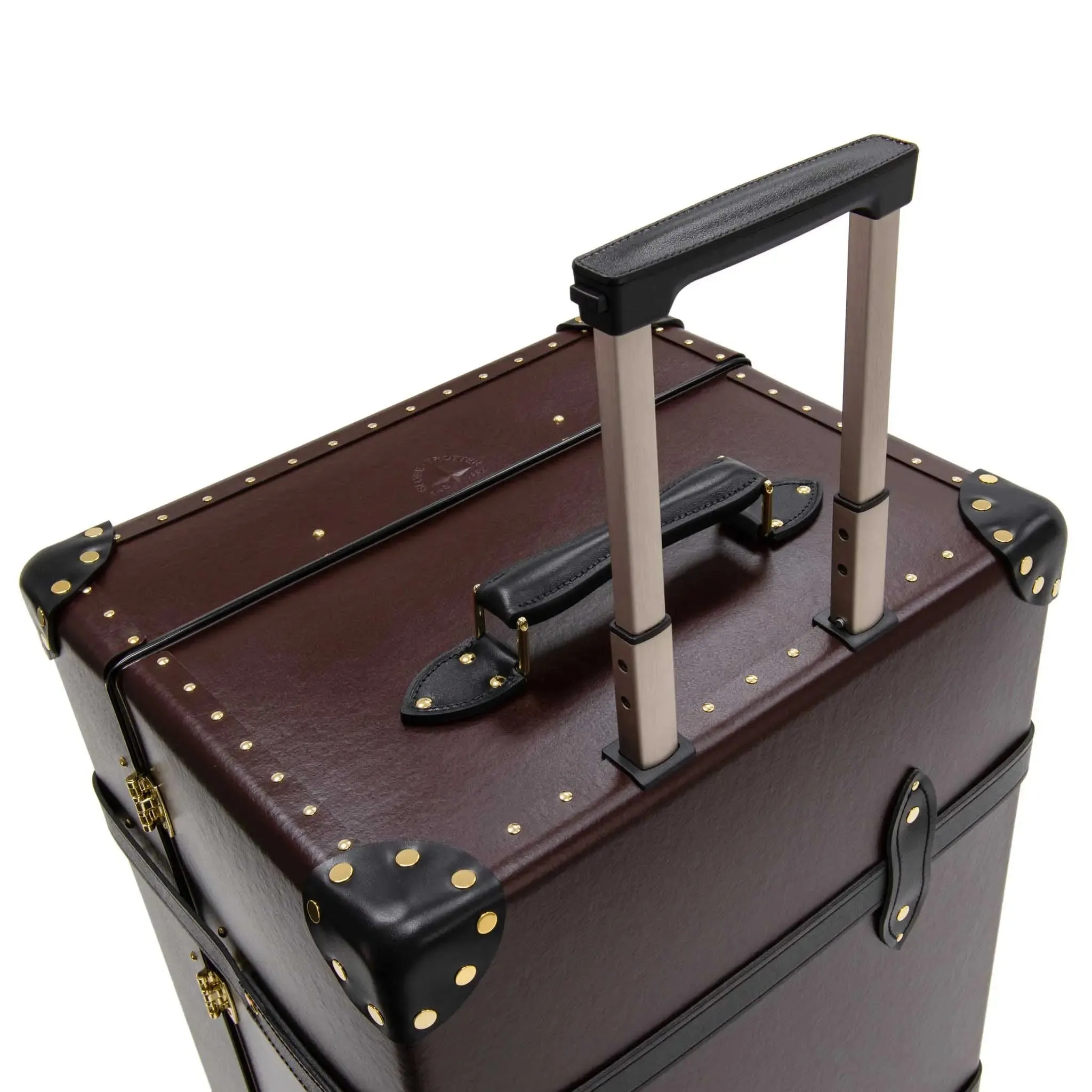 Centenary · XL Trunk | Oxblood/Black