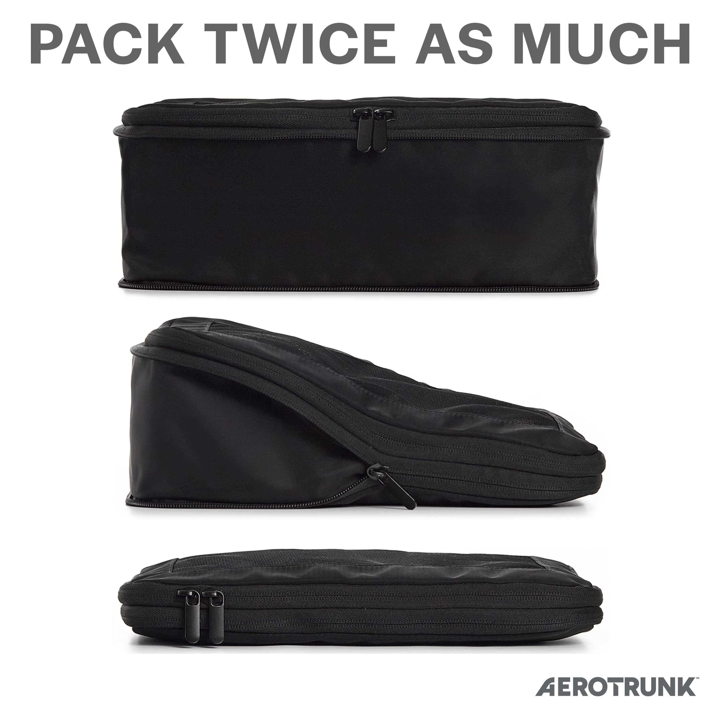 Compression Packing Cubes
