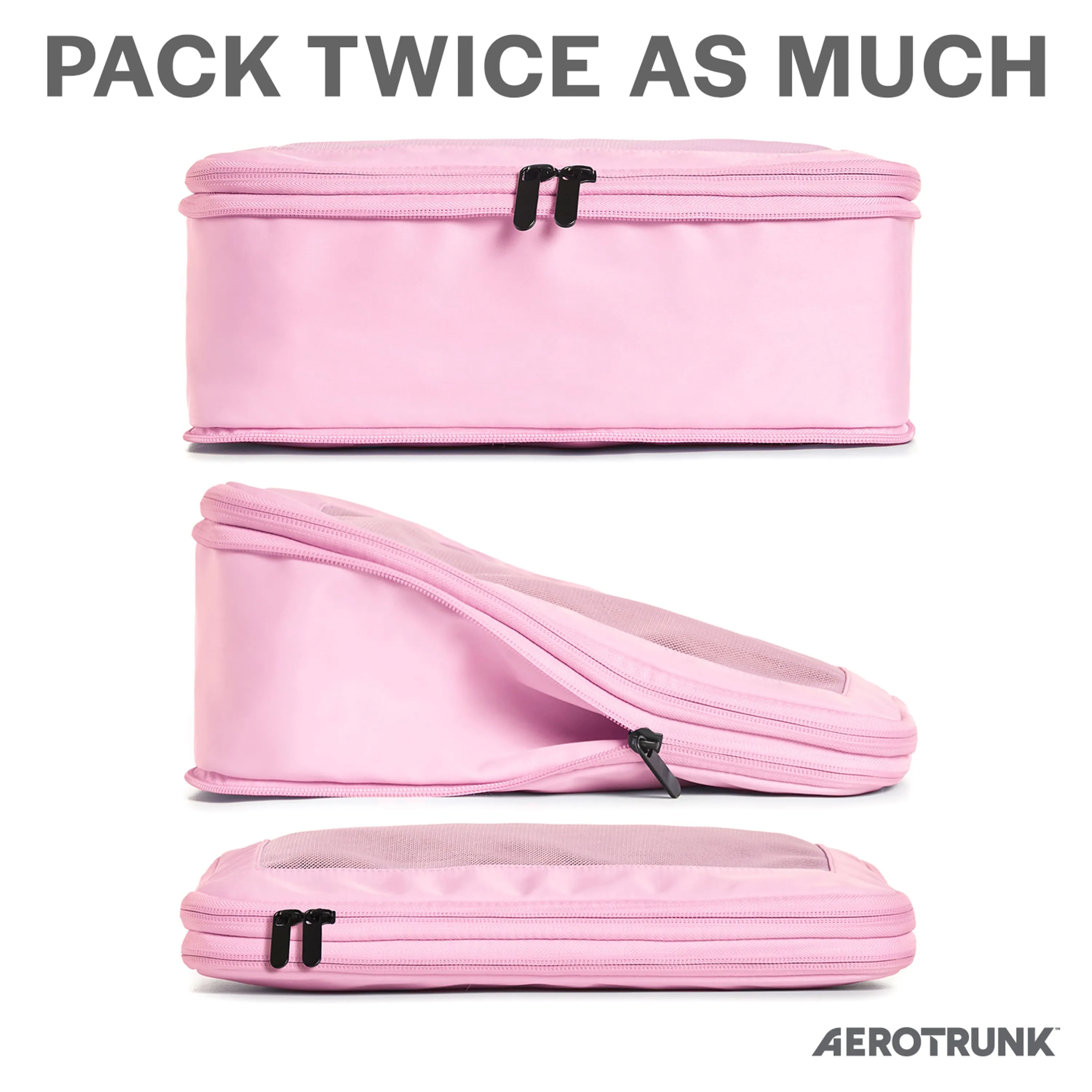 Compression Packing Cubes