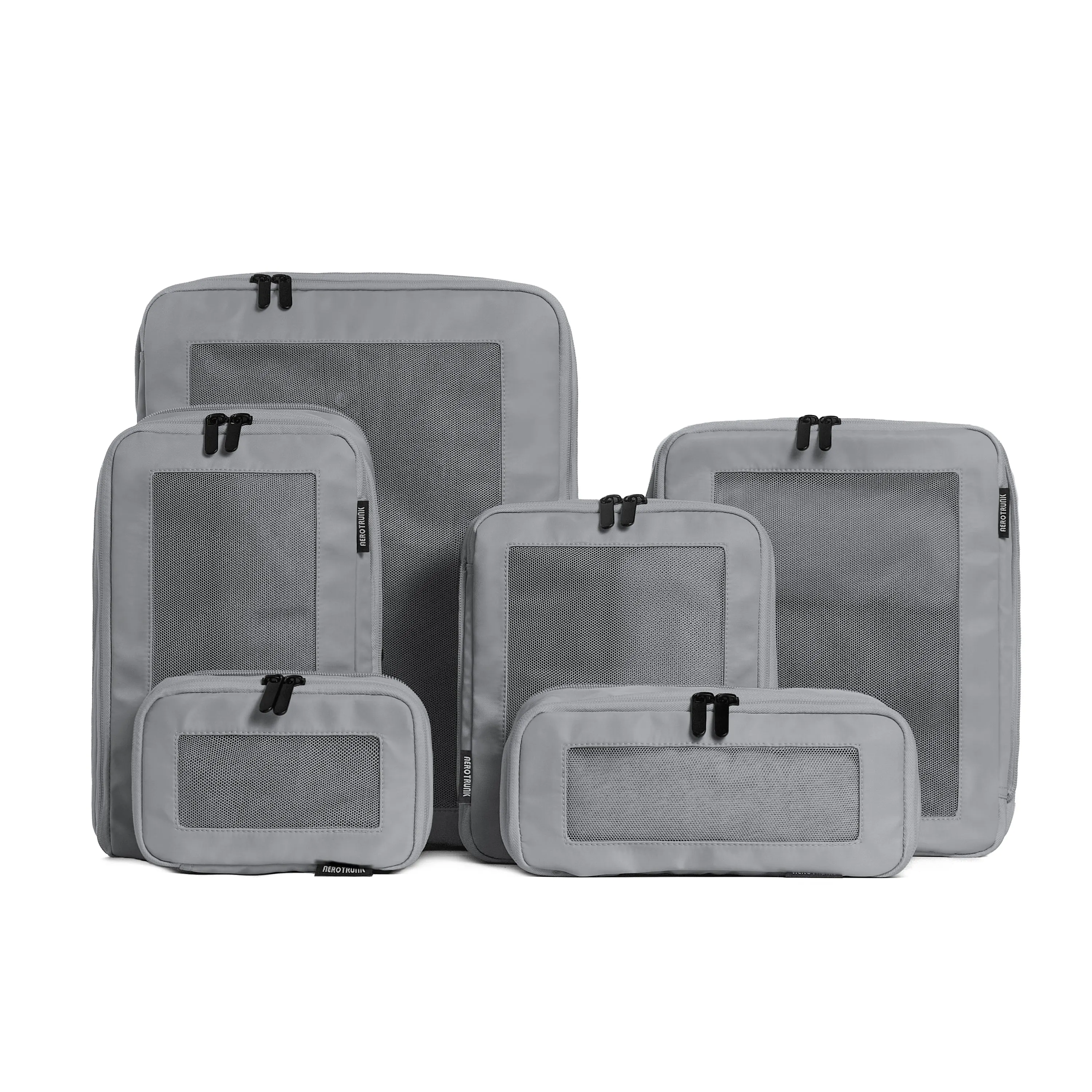 Compression Packing Cubes