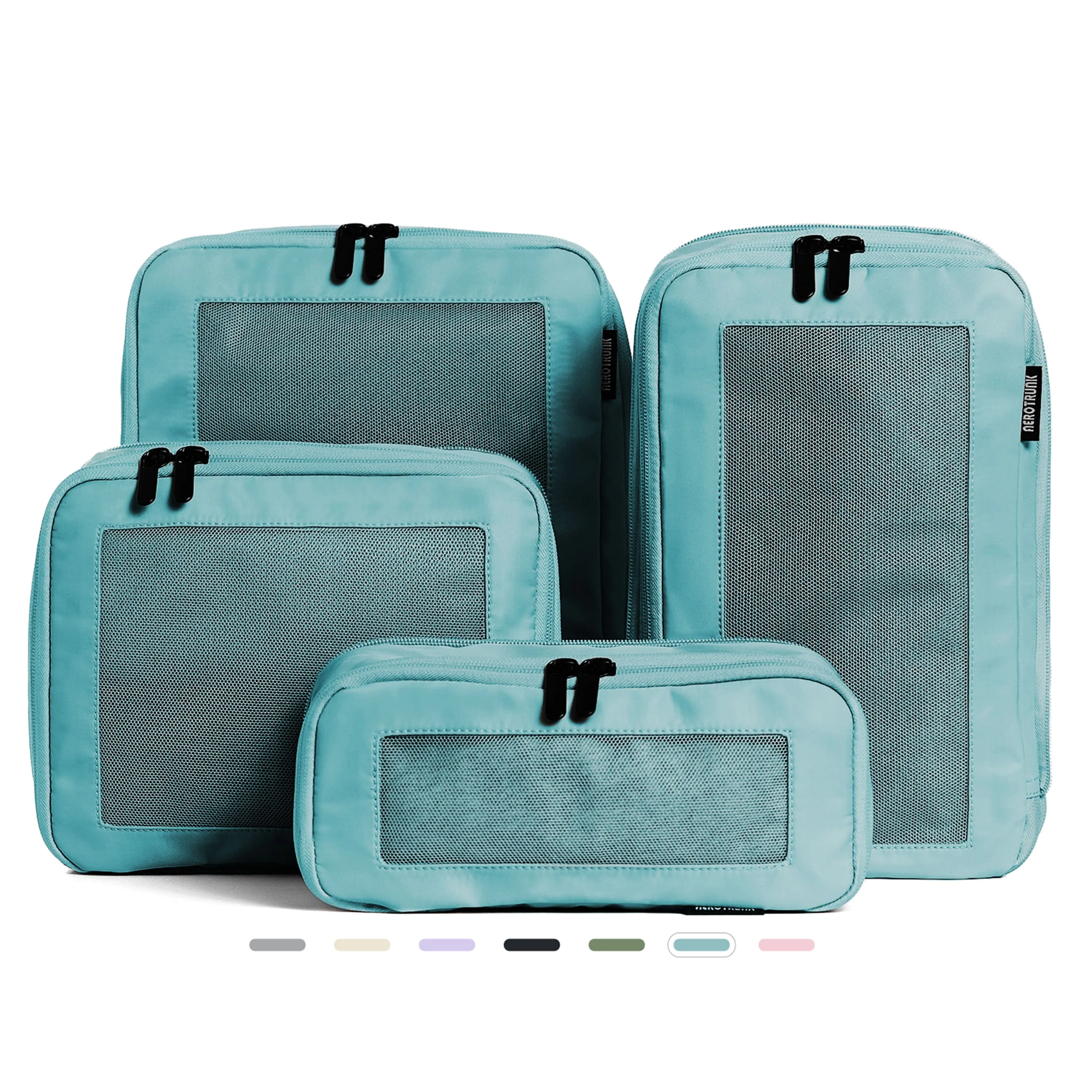 Compression Packing Cubes