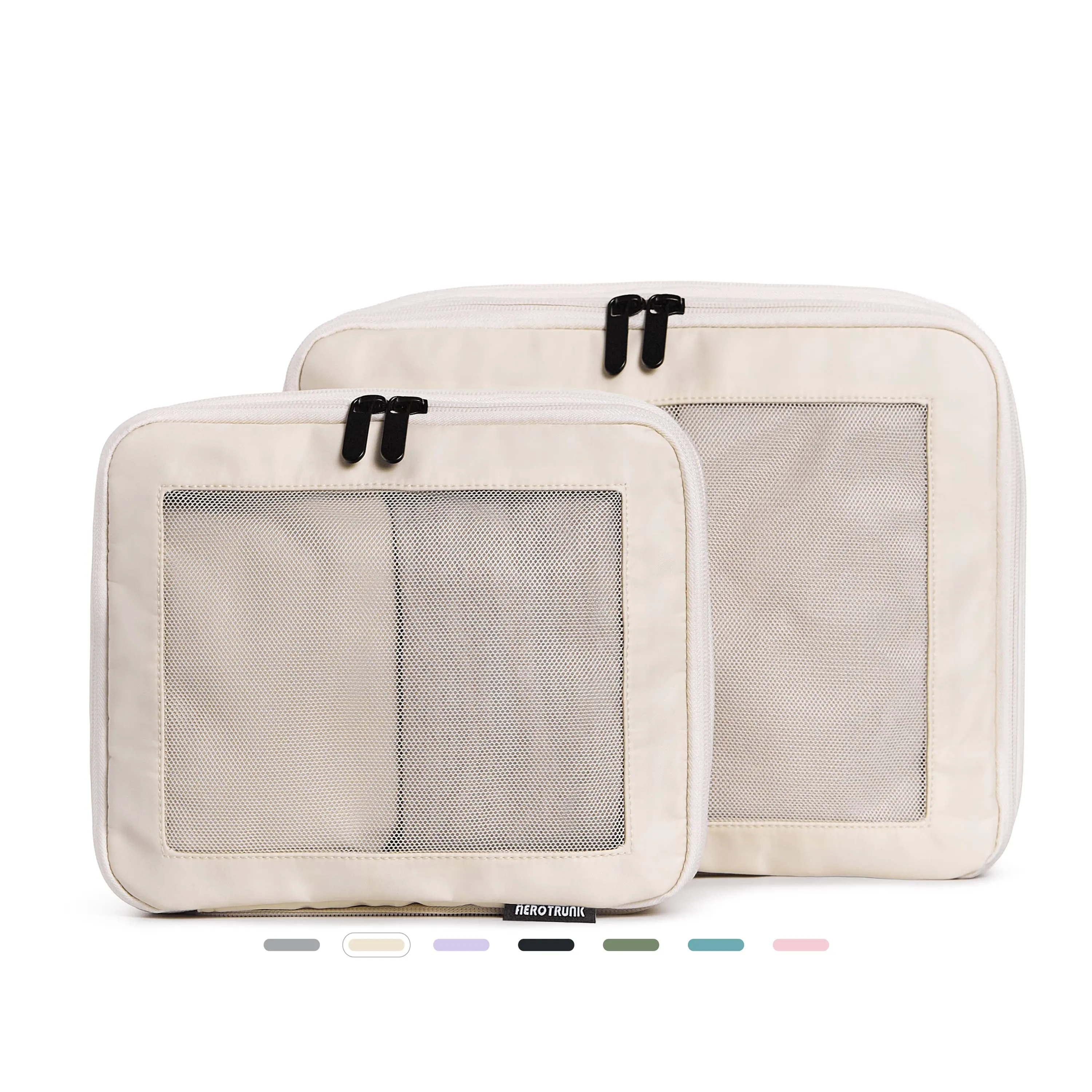 Compression Packing Cubes