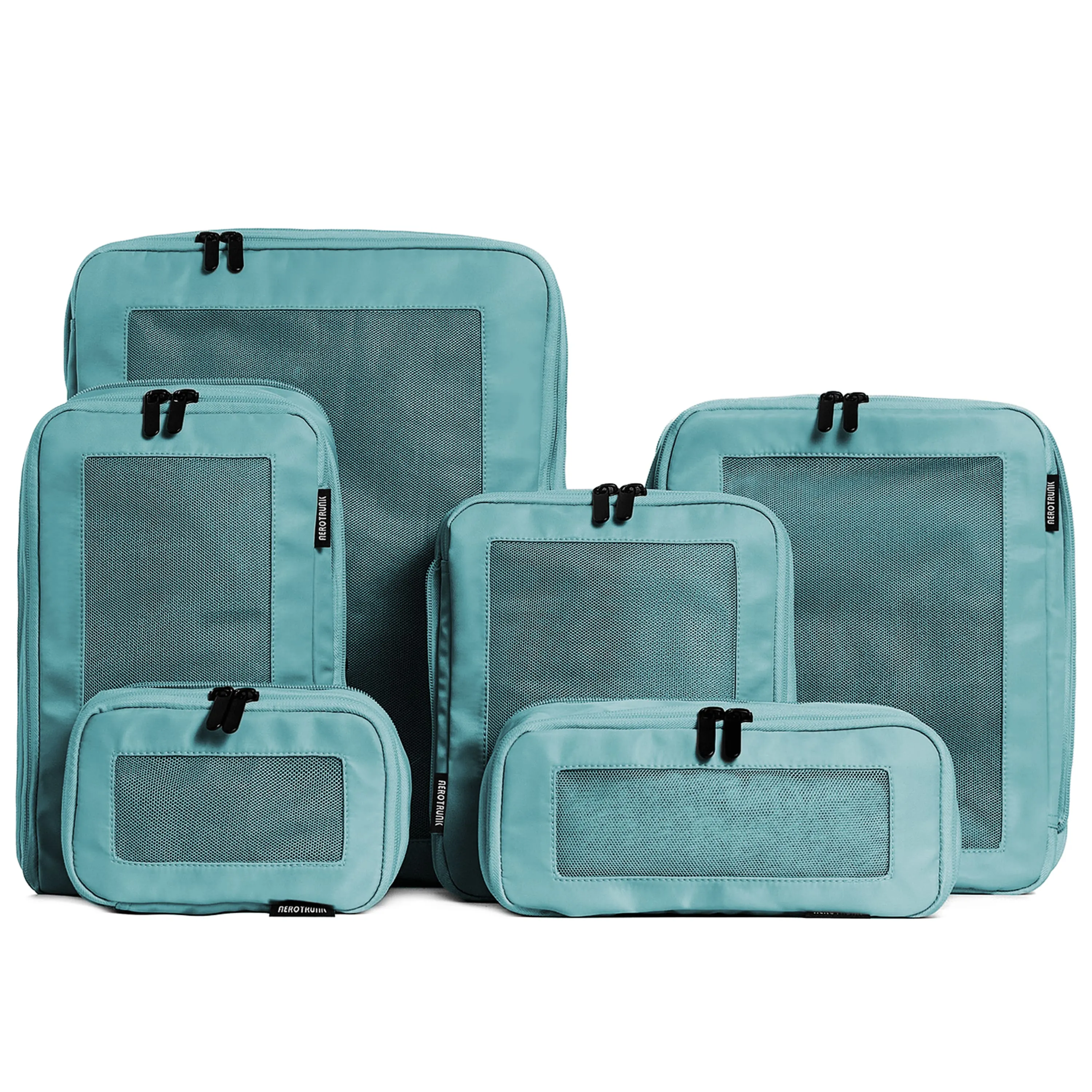 Compression Packing Cubes