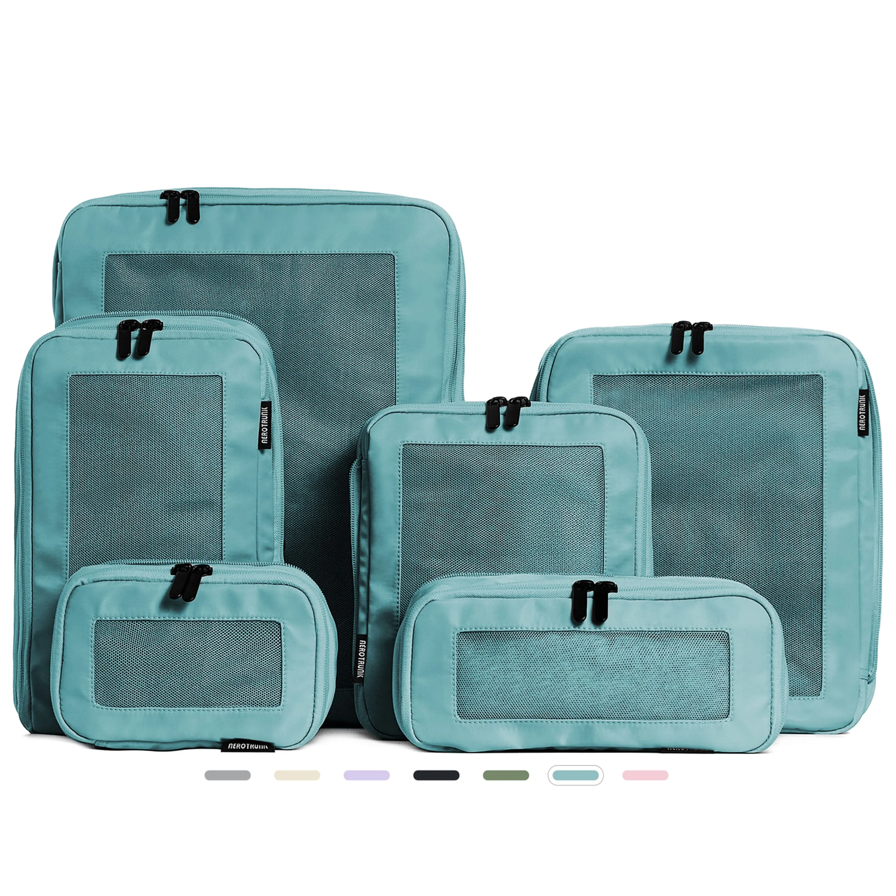 Compression Packing Cubes