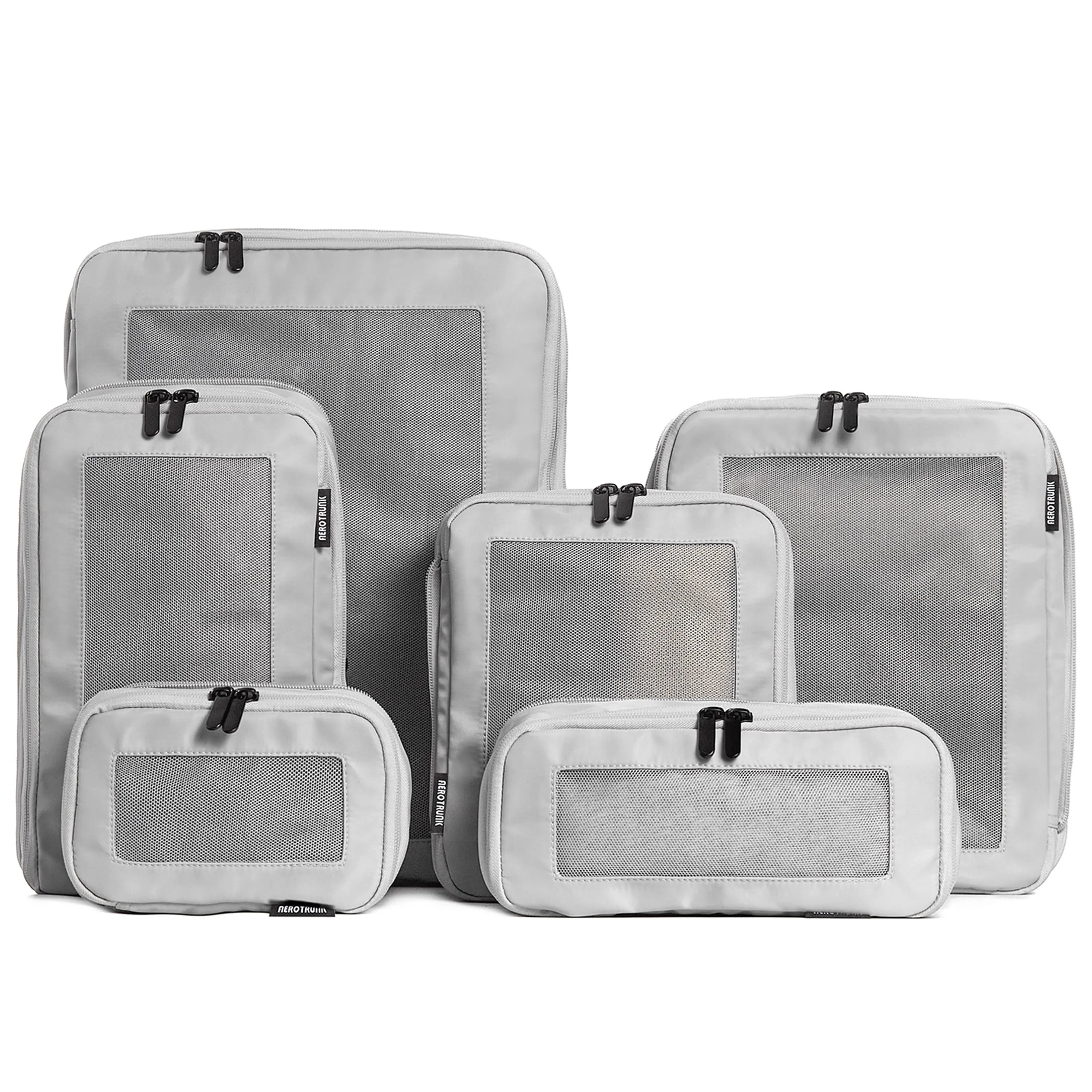Compression Packing Cubes