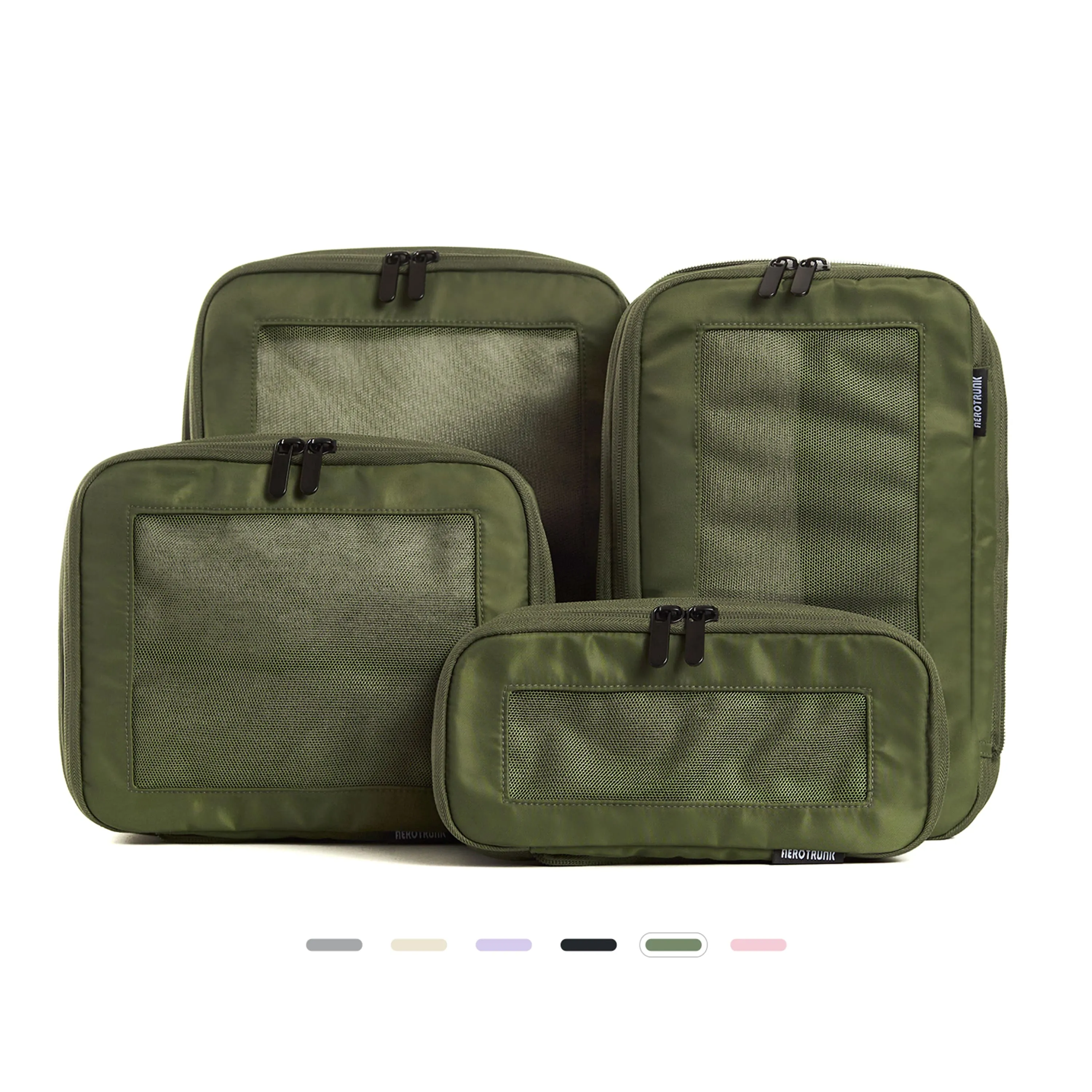 Compression Packing Cubes