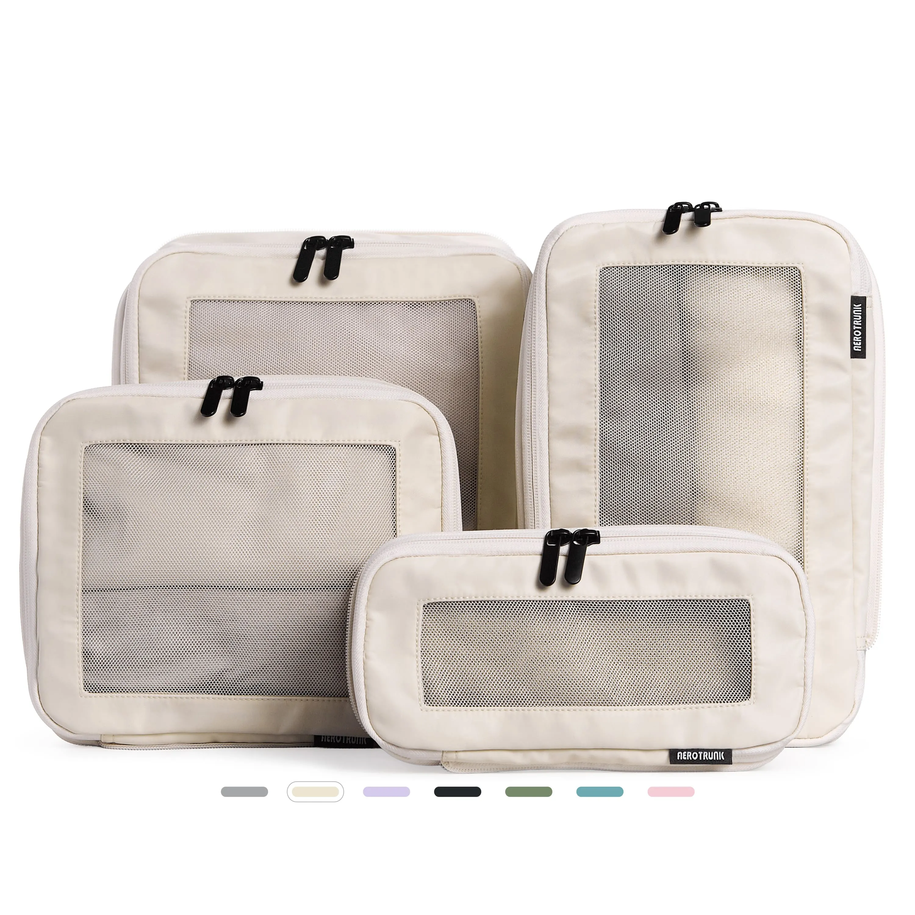 Compression Packing Cubes