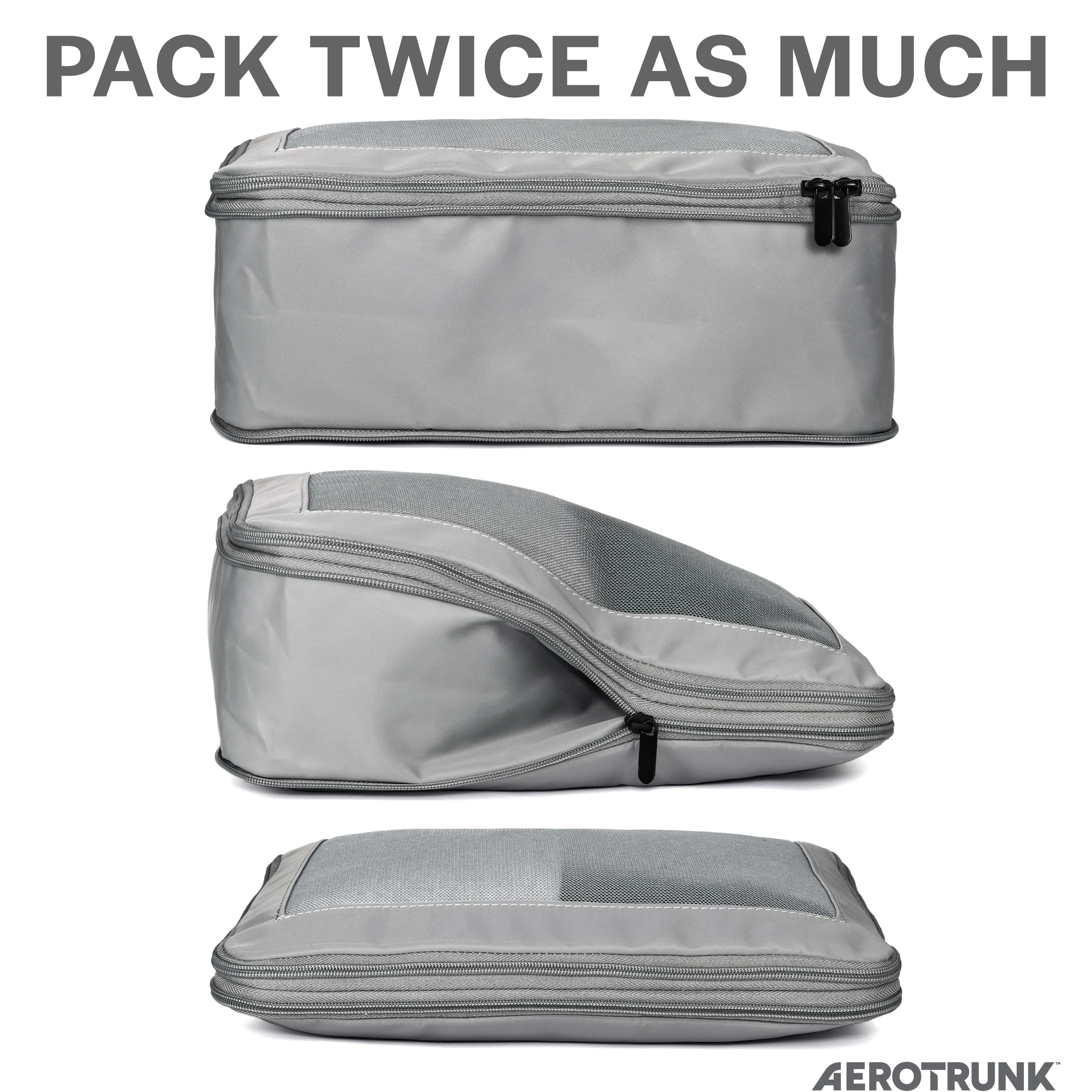 Compression Packing Cubes