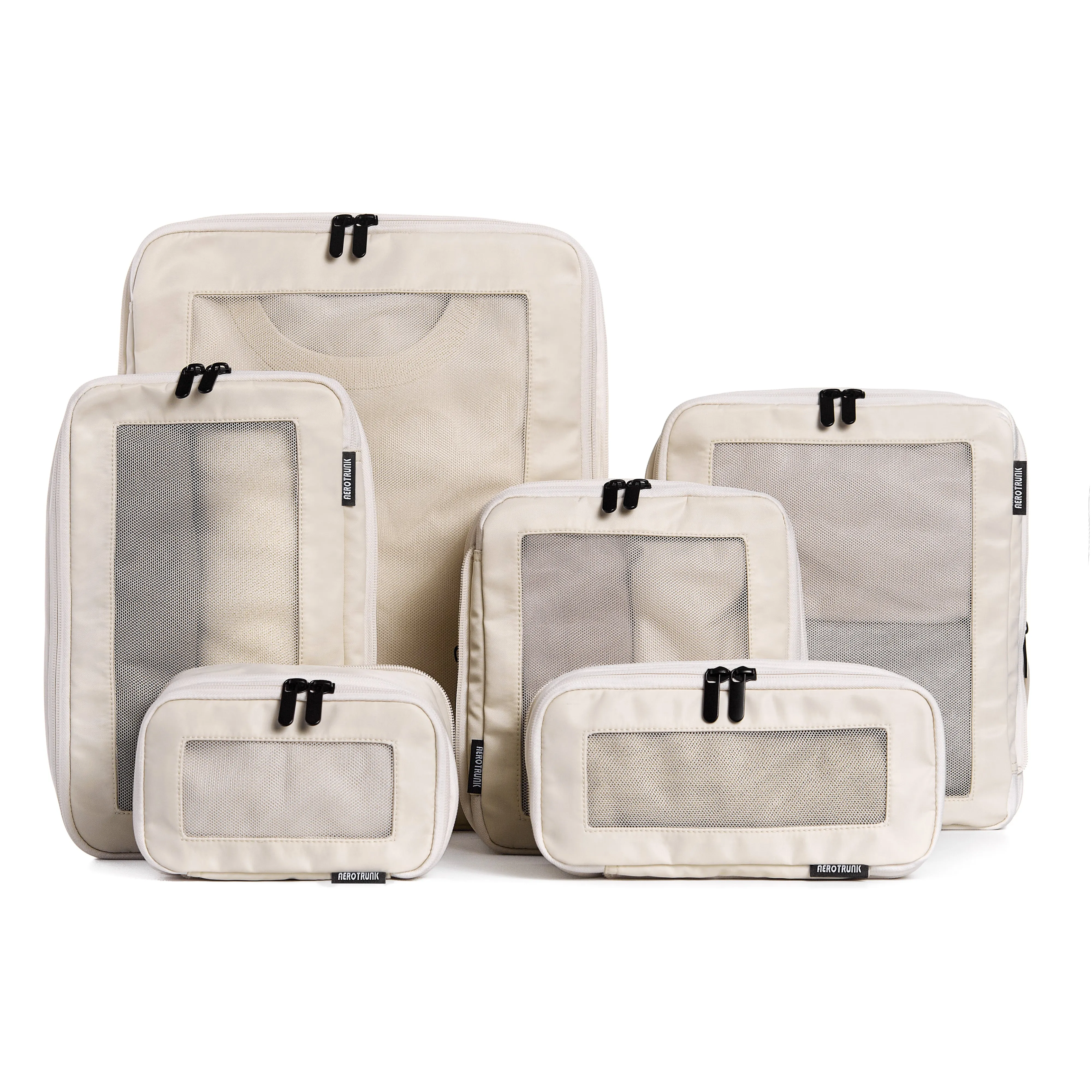Compression Packing Cubes