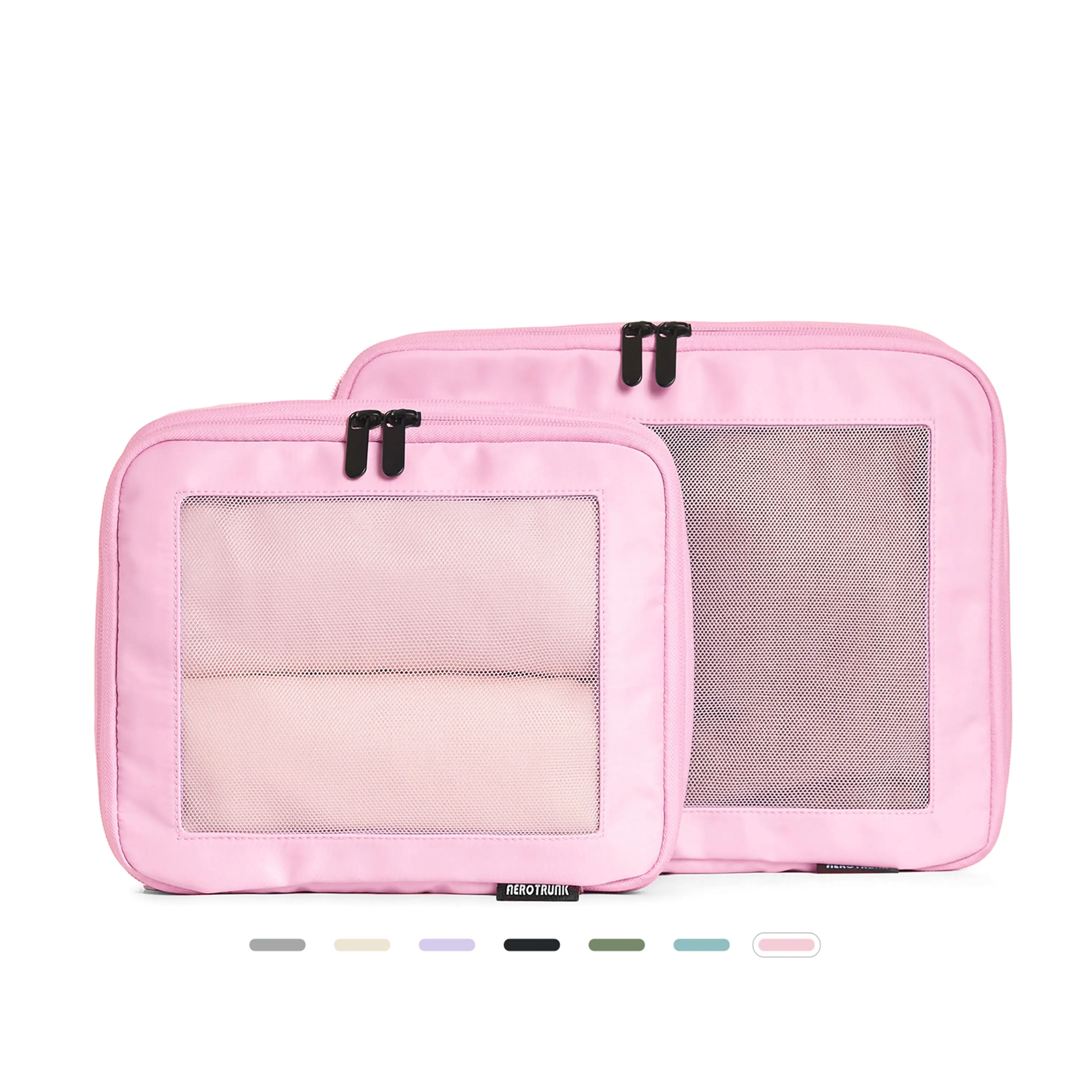 Compression Packing Cubes