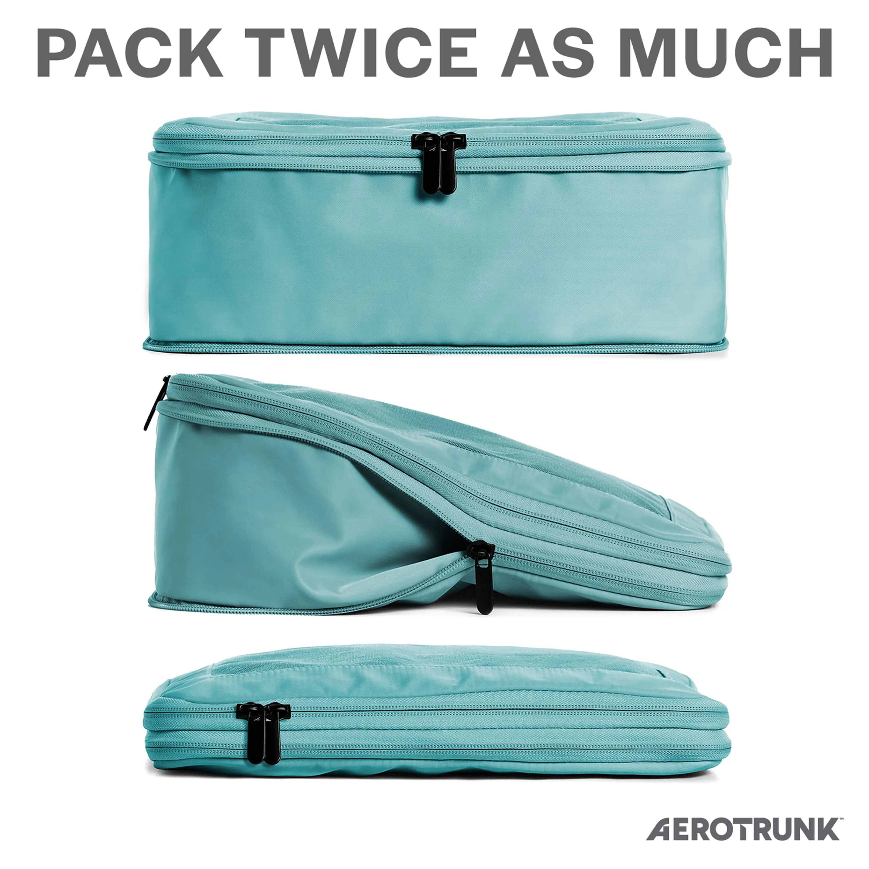 Compression Packing Cubes