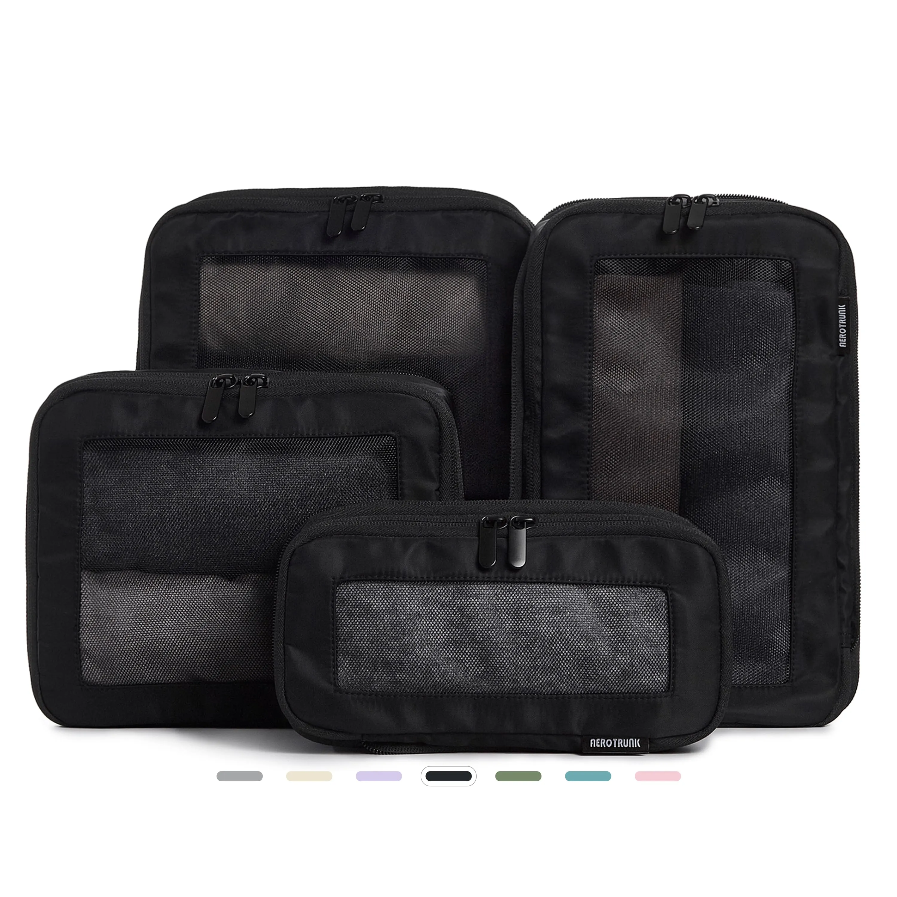 Compression Packing Cubes
