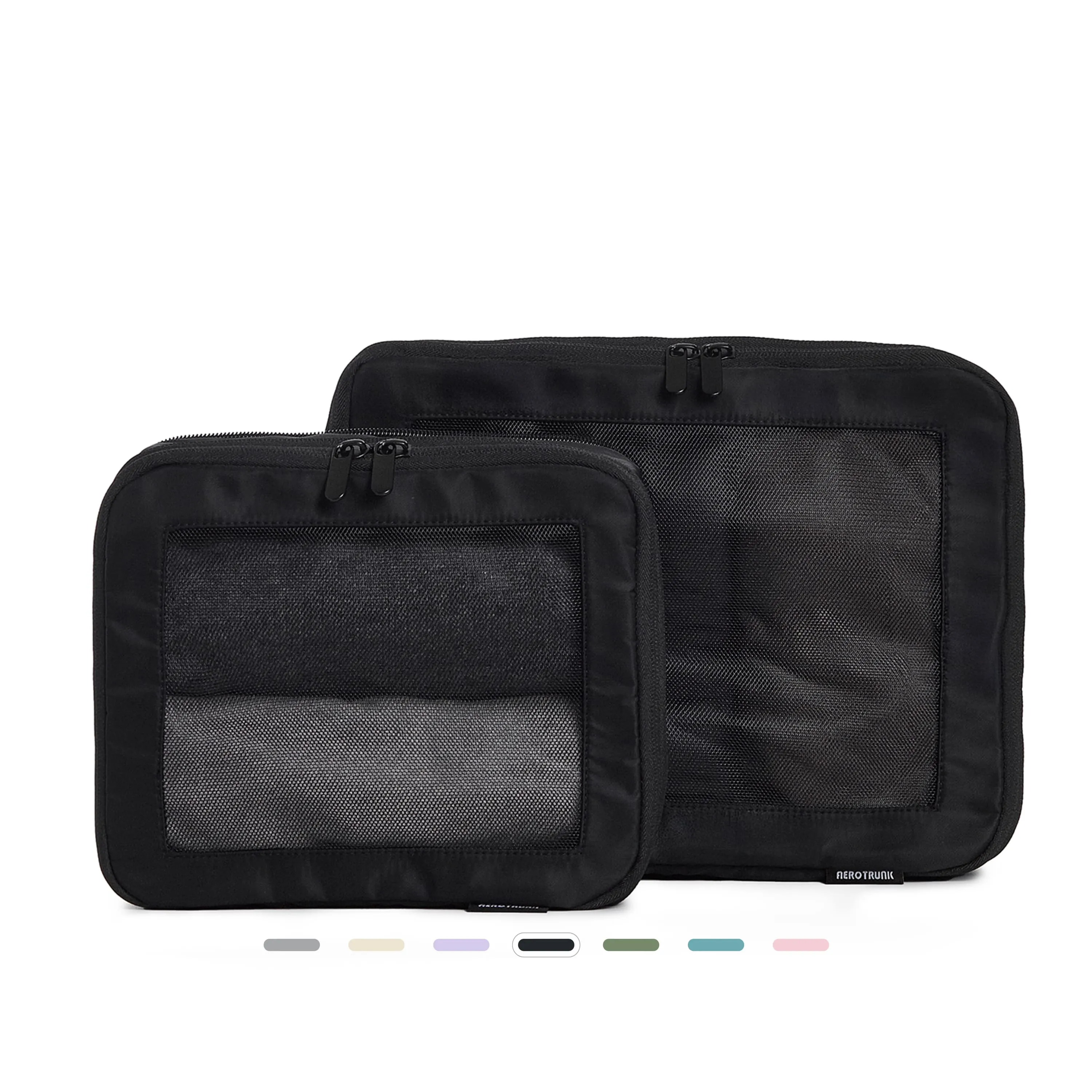 Compression Packing Cubes