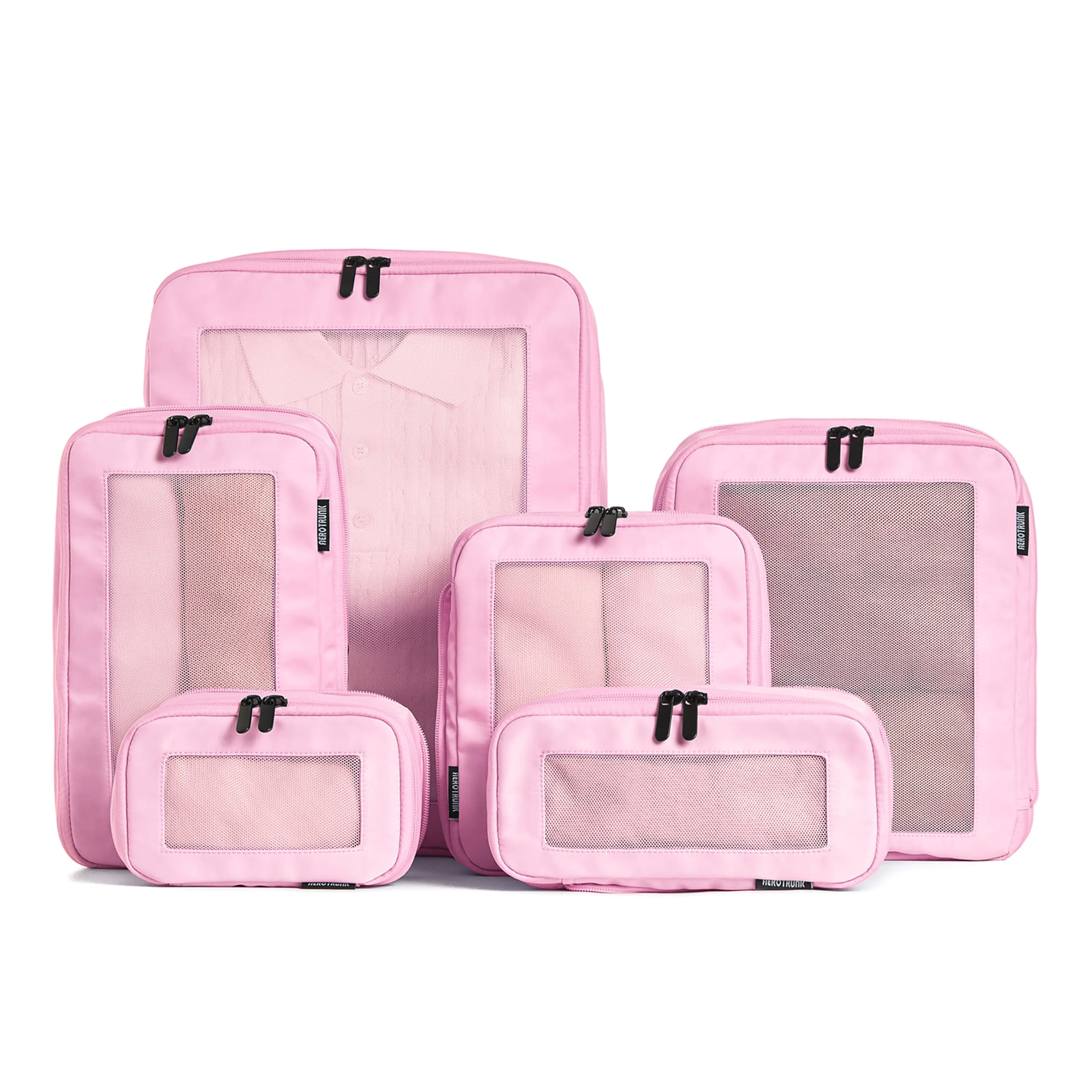 Compression Packing Cubes