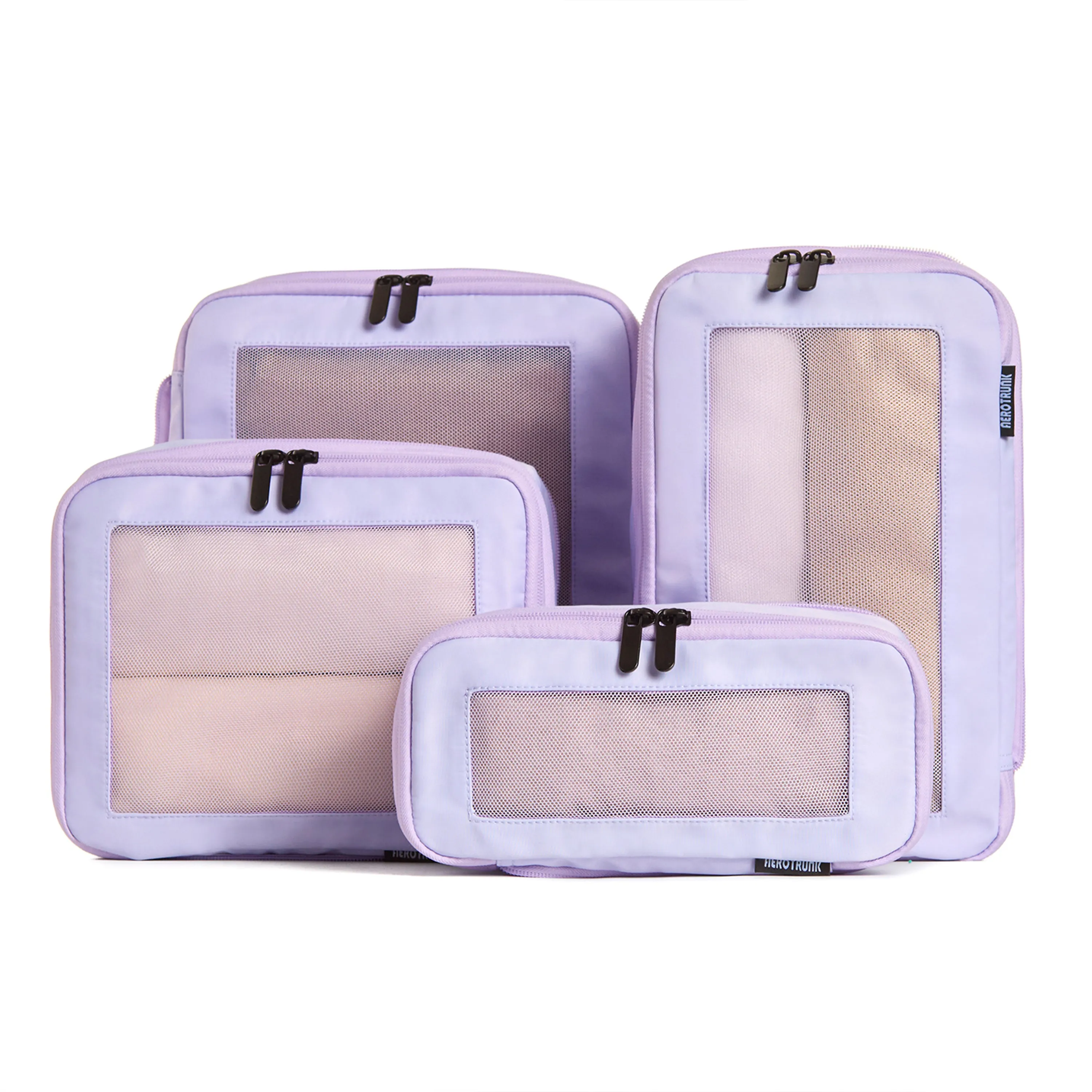 Compression Packing Cubes