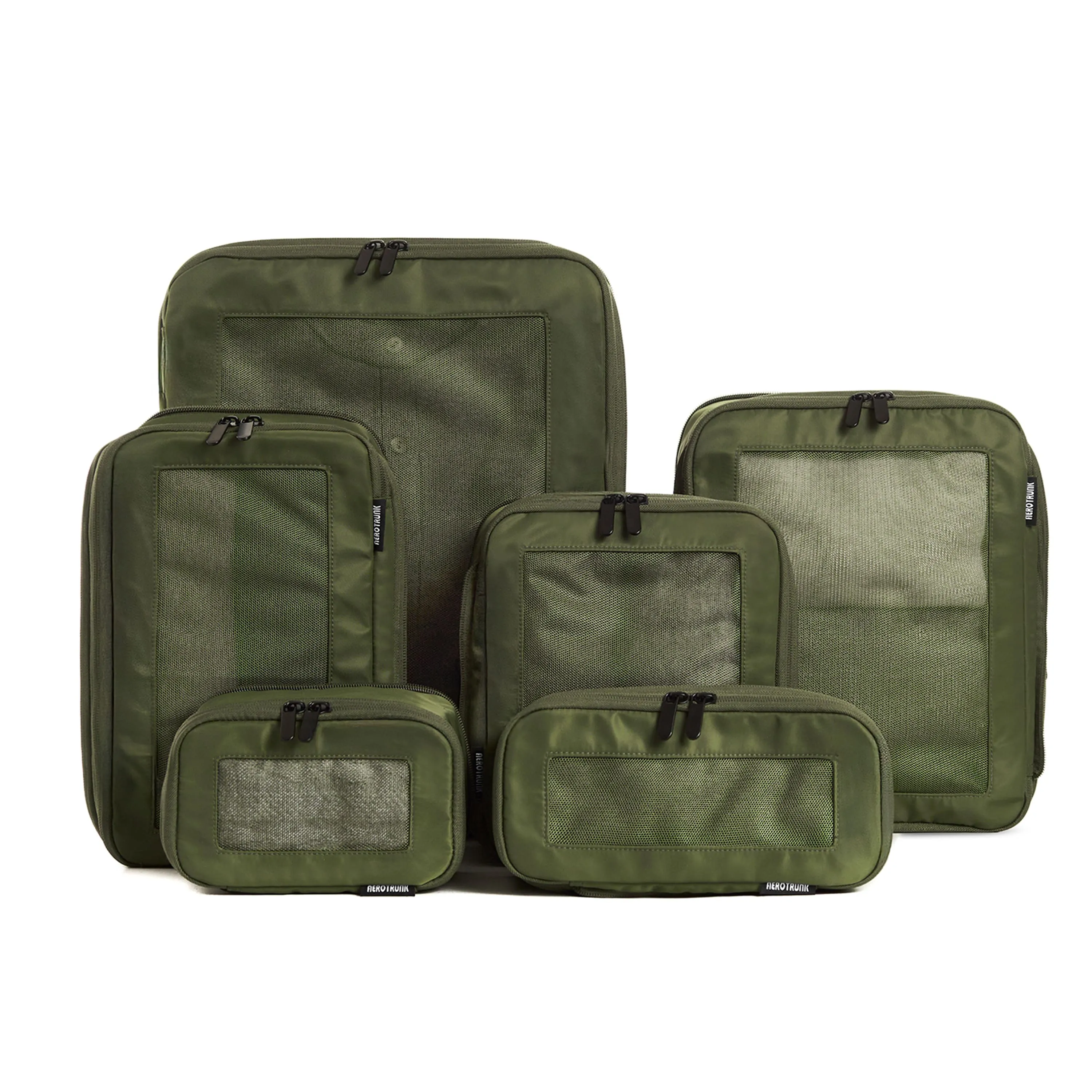 Compression Packing Cubes