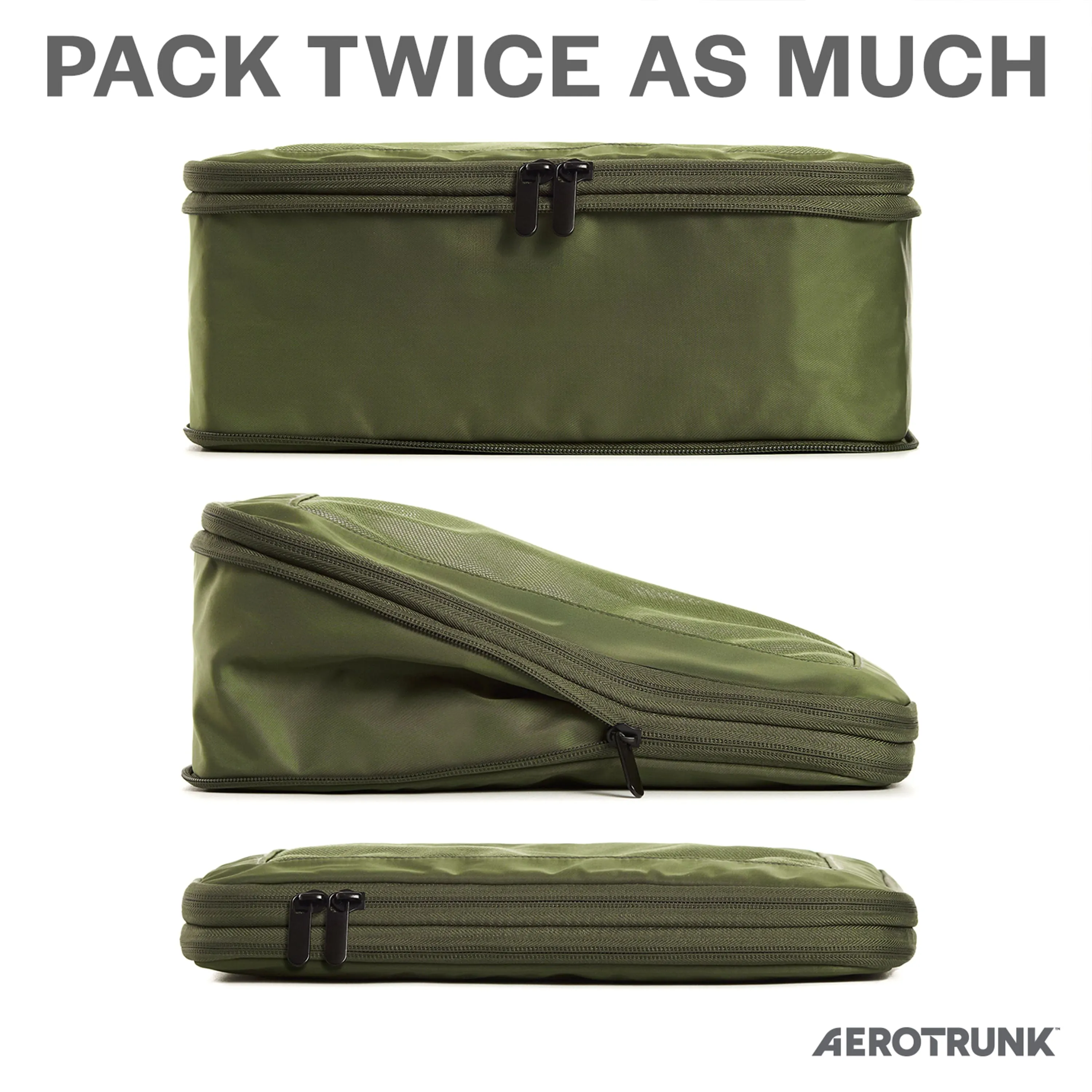Compression Packing Cubes