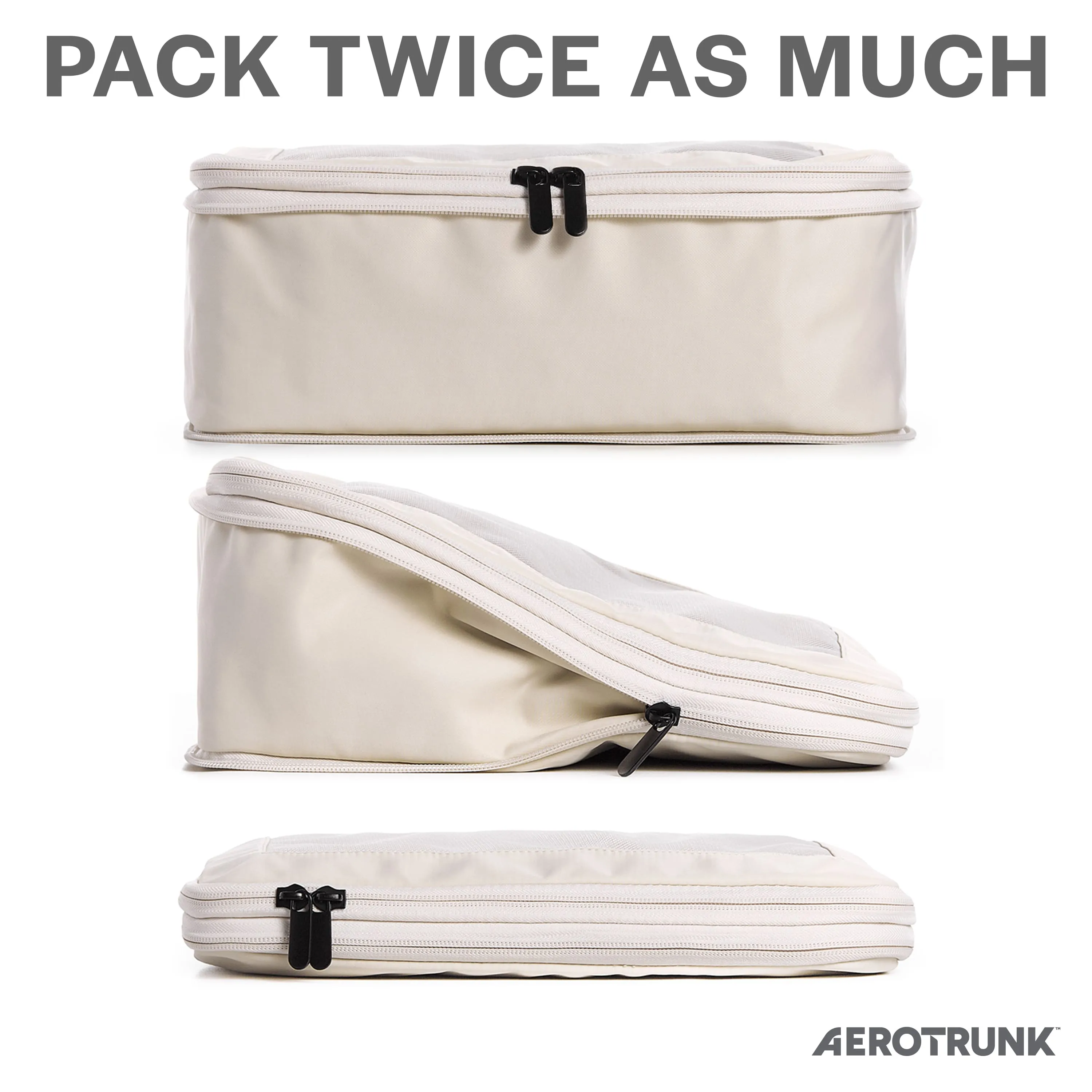 Compression Packing Cubes