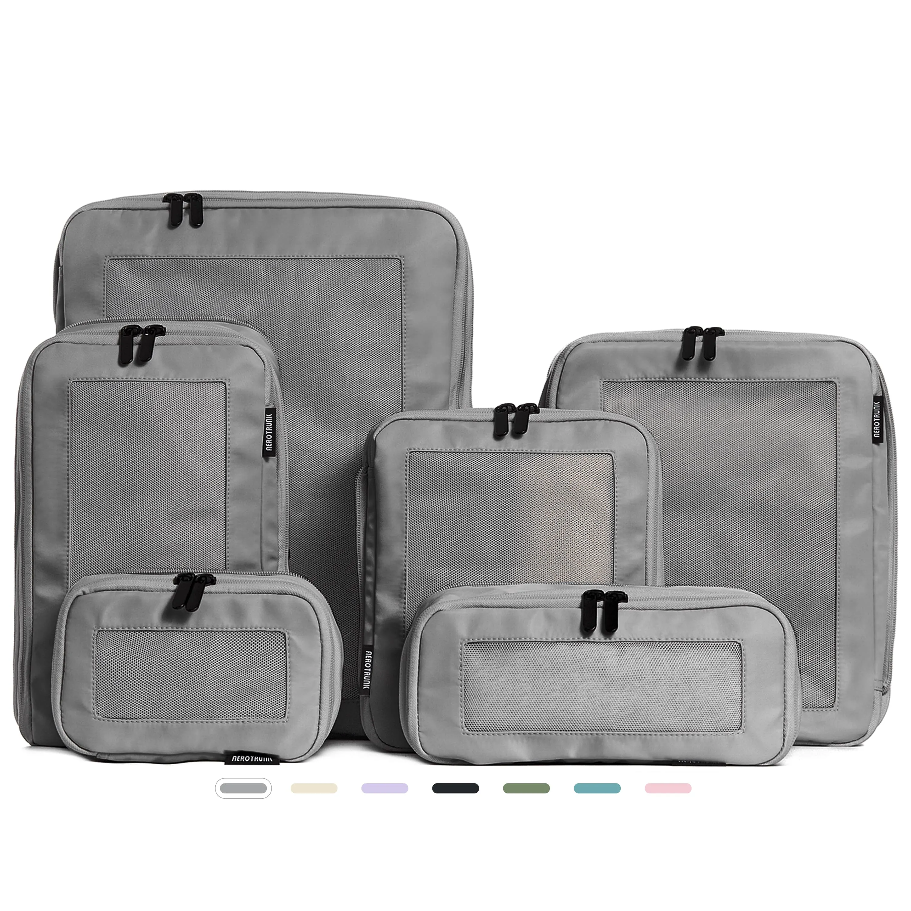 Compression Packing Cubes