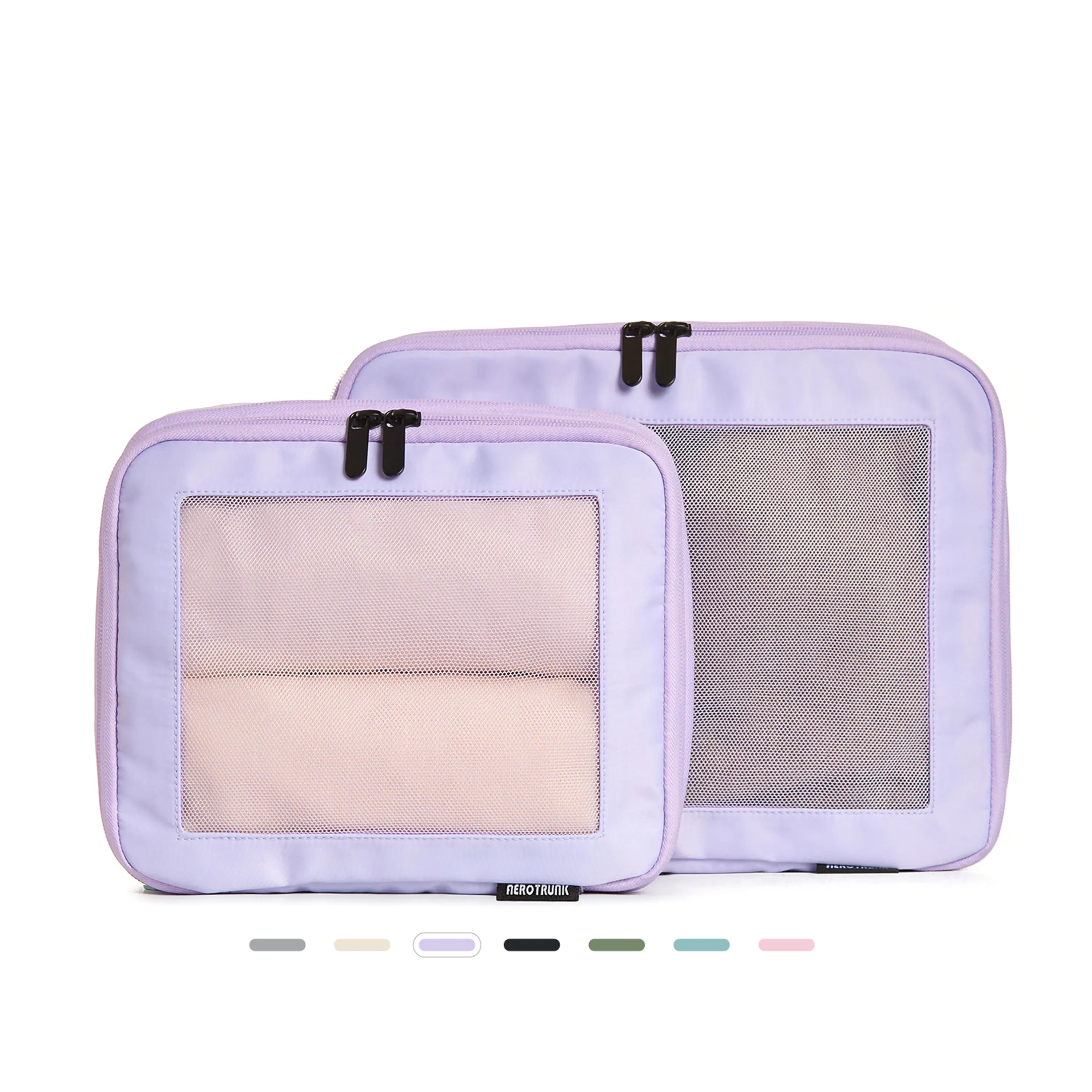 Compression Packing Cubes