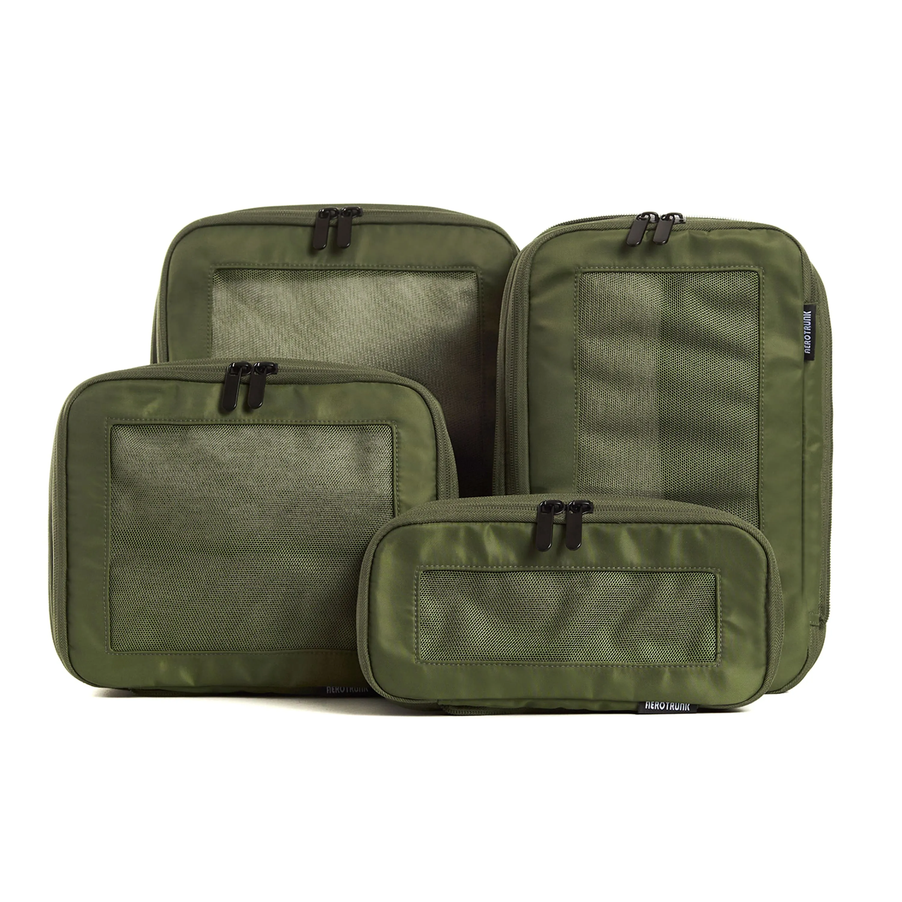 Compression Packing Cubes