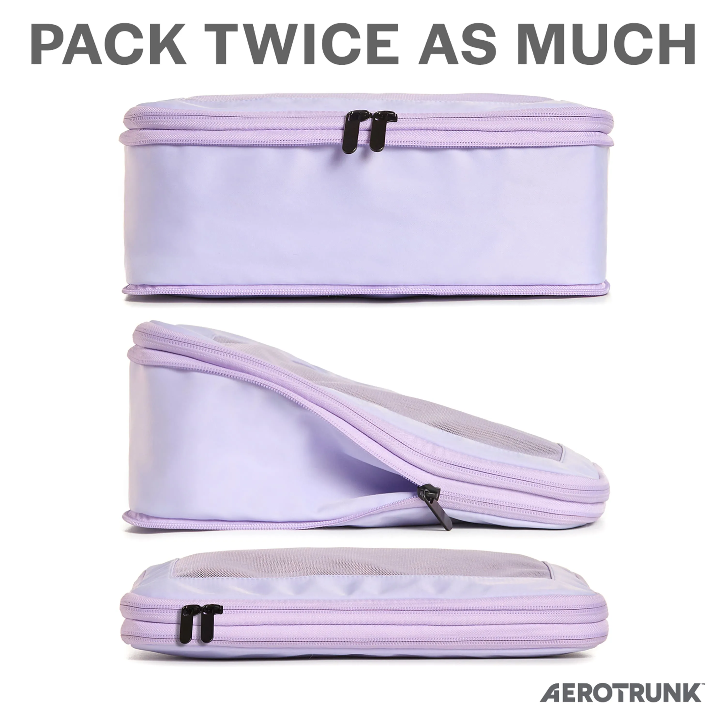 Compression Packing Cubes